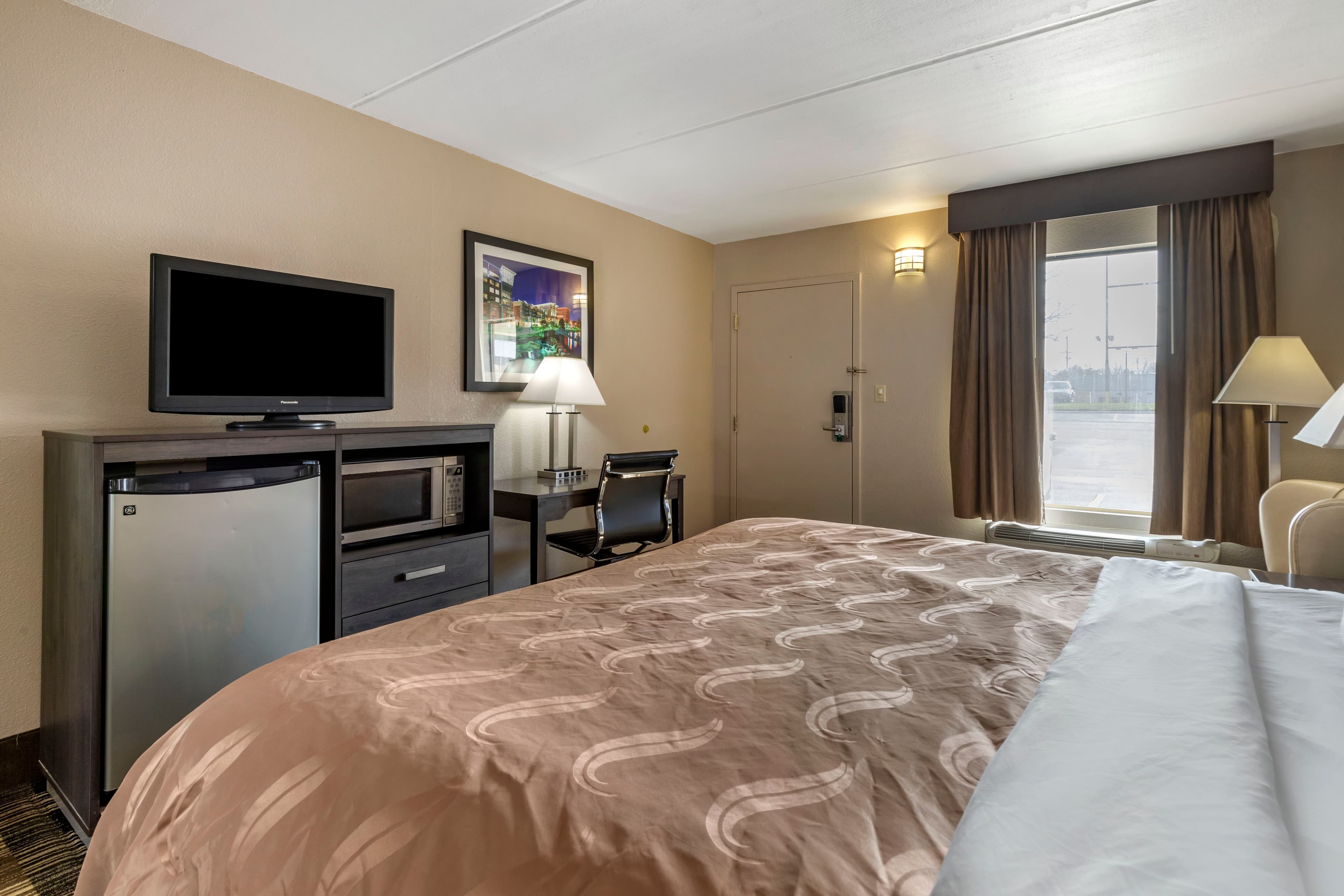 Quality Inn Duncan Spartanburg West — 7