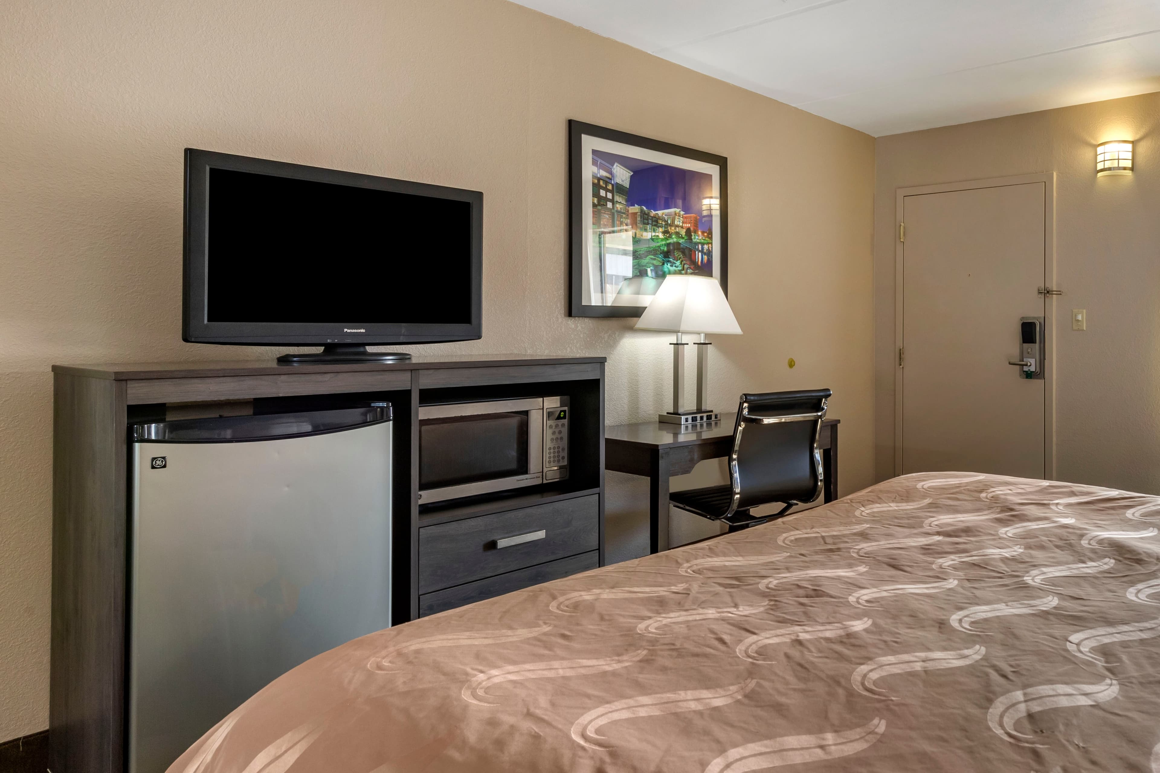 Quality Inn Duncan Spartanburg West — 8