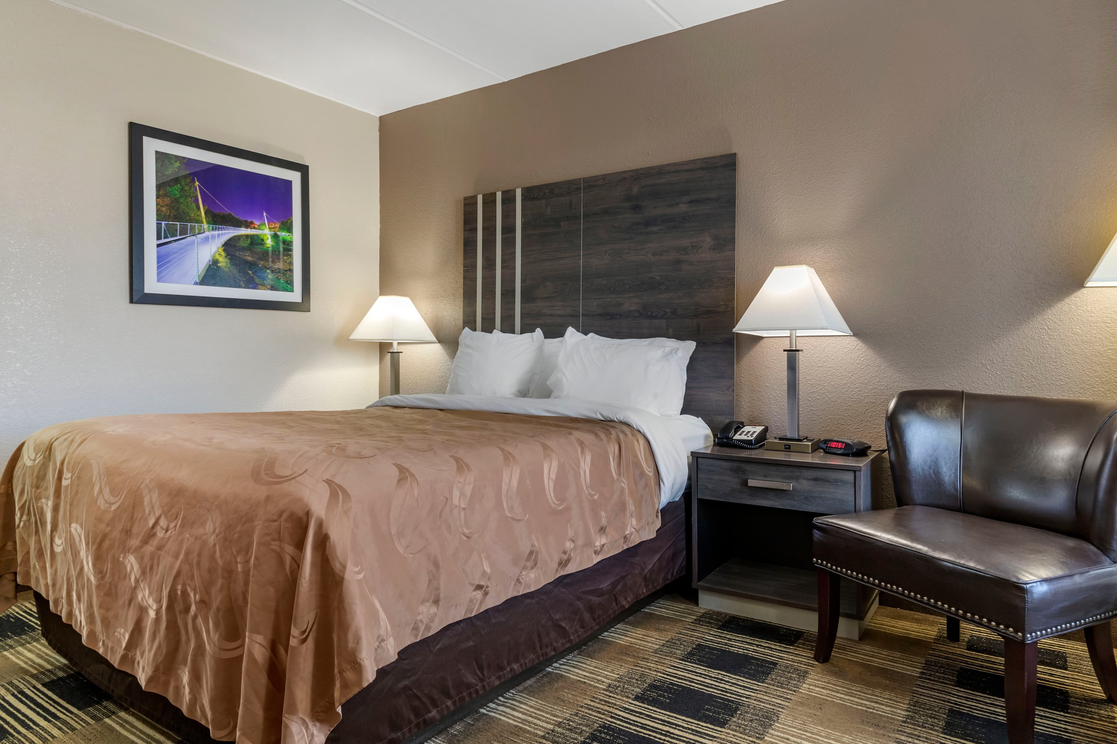 Quality Inn Duncan Spartanburg West — 18