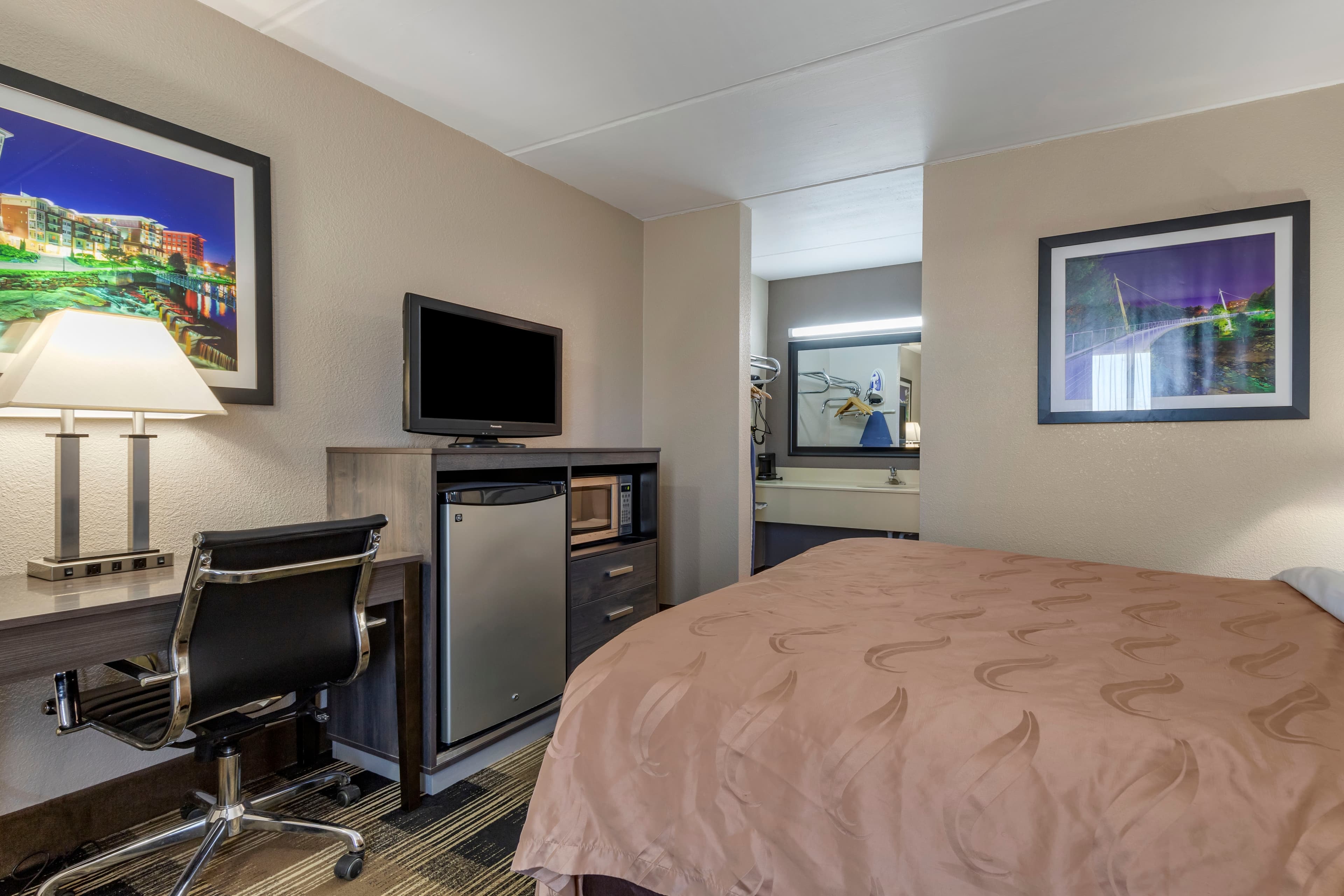 Quality Inn Duncan Spartanburg West — 19