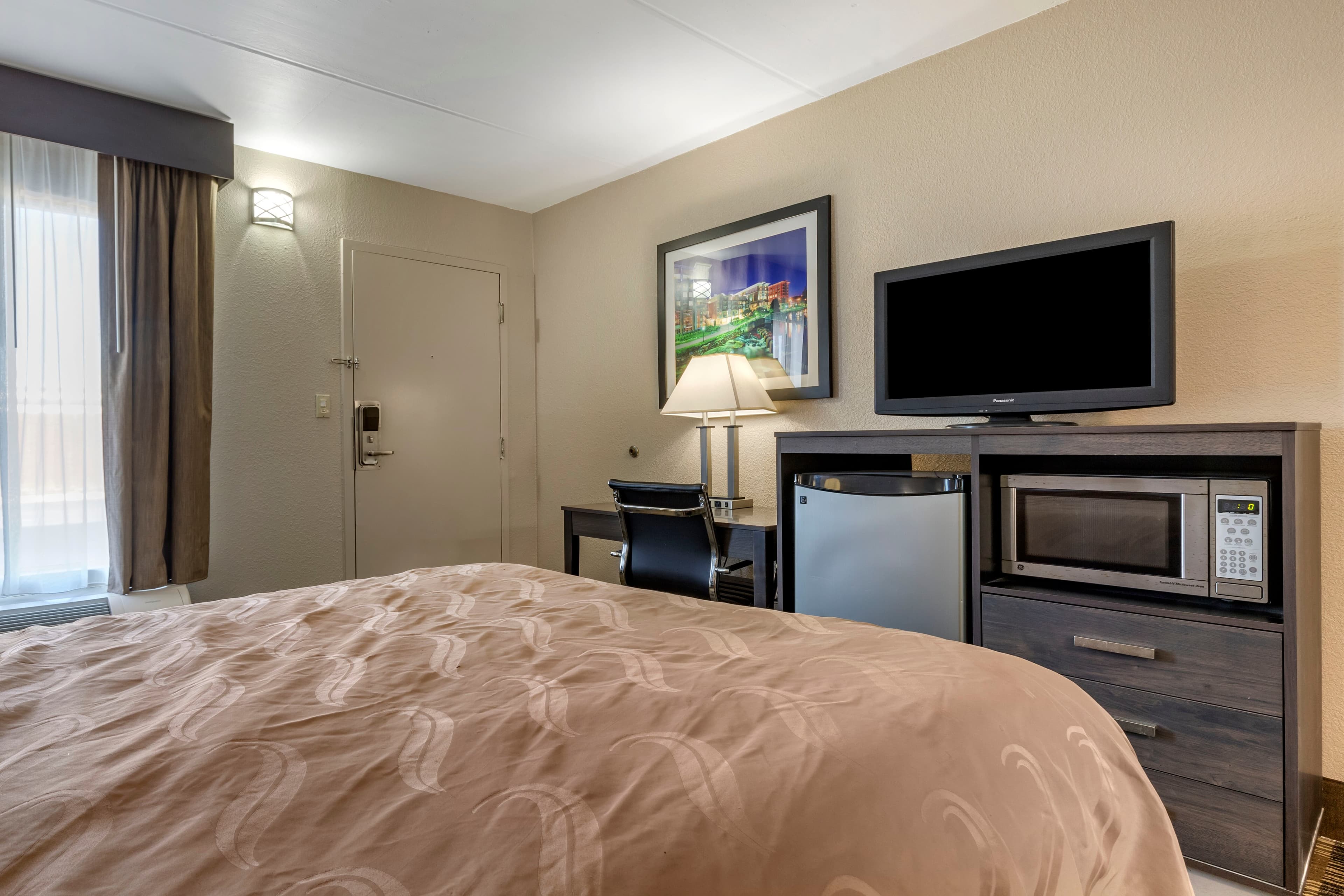 Quality Inn Duncan Spartanburg West — 20