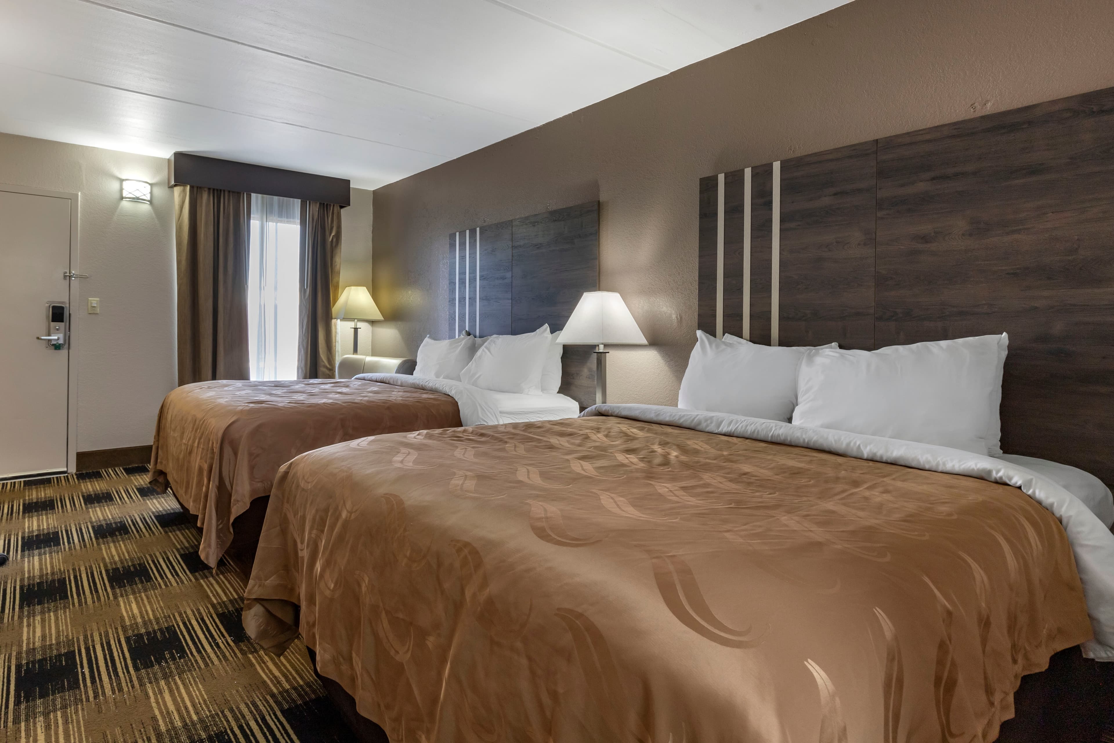 Quality Inn Duncan Spartanburg West — 22
