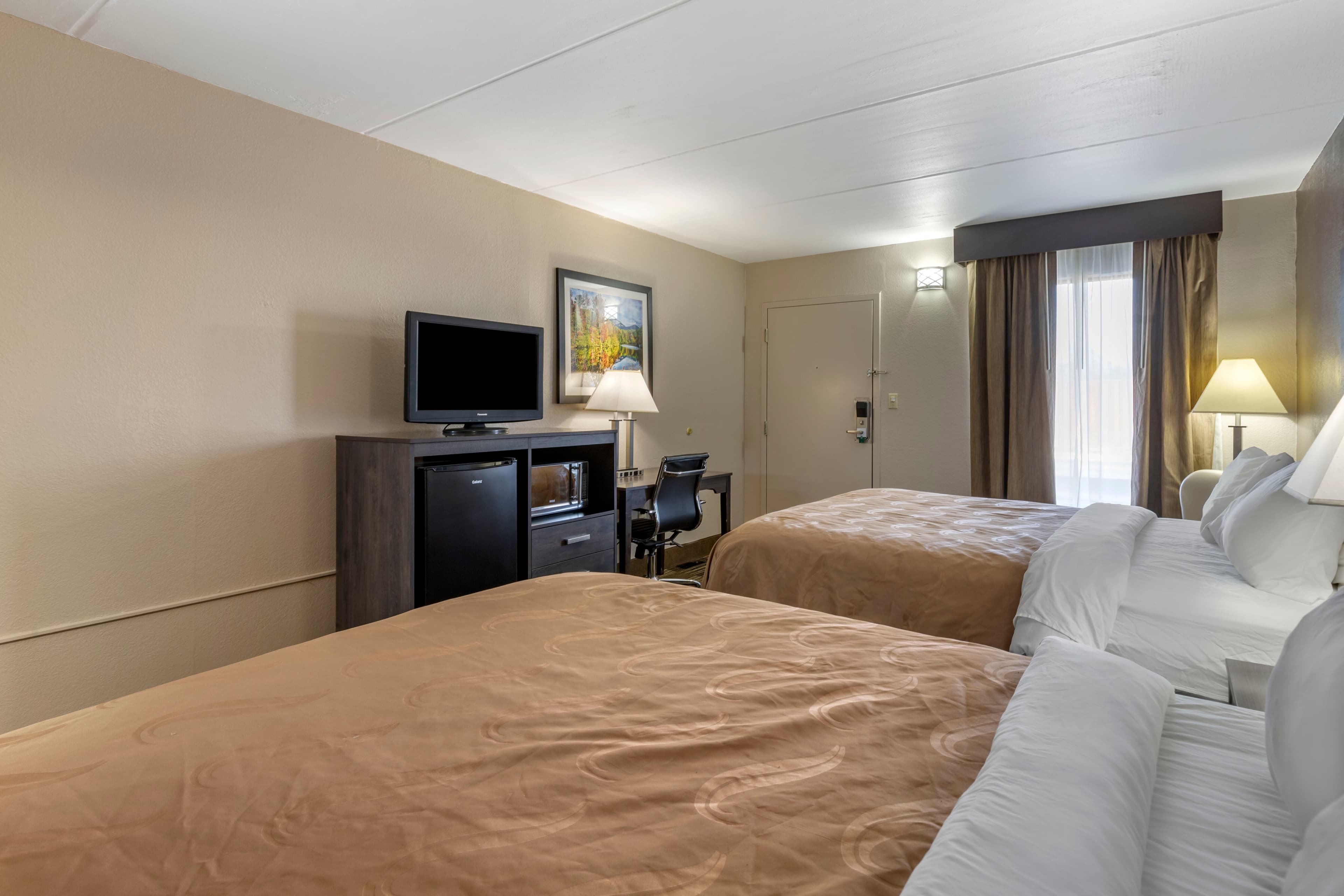 Quality Inn Duncan Spartanburg West — 23