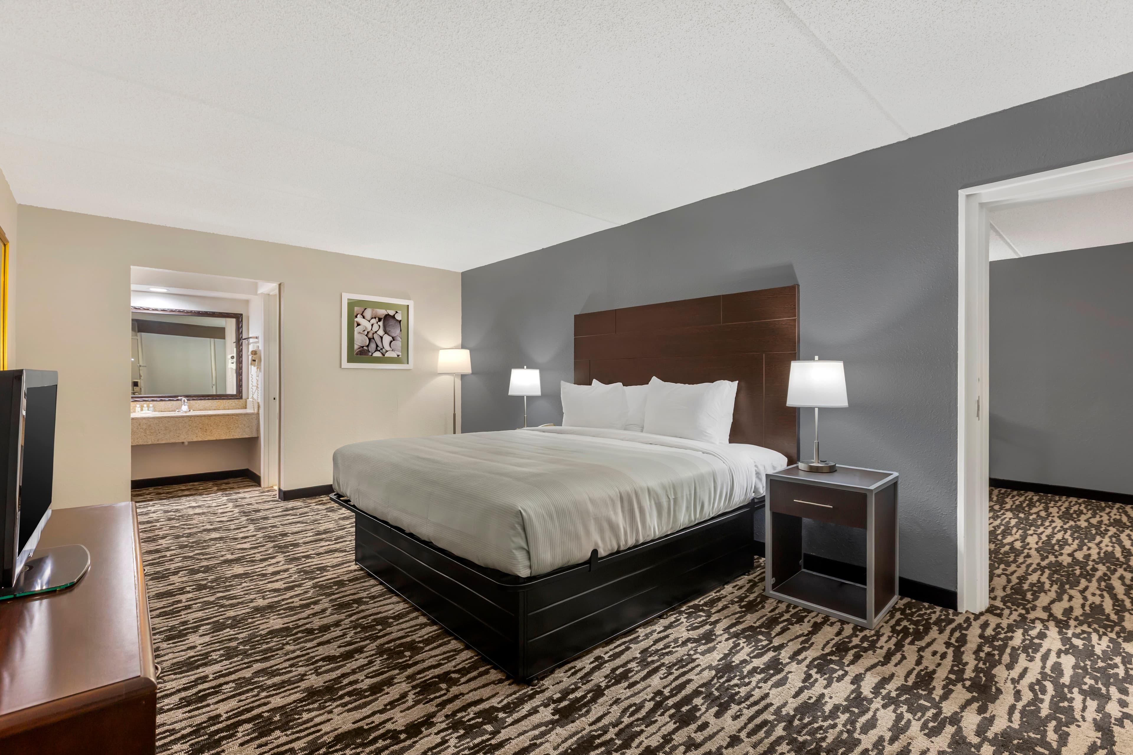 Quality Inn & Suites Easley - Greenville - Image 1