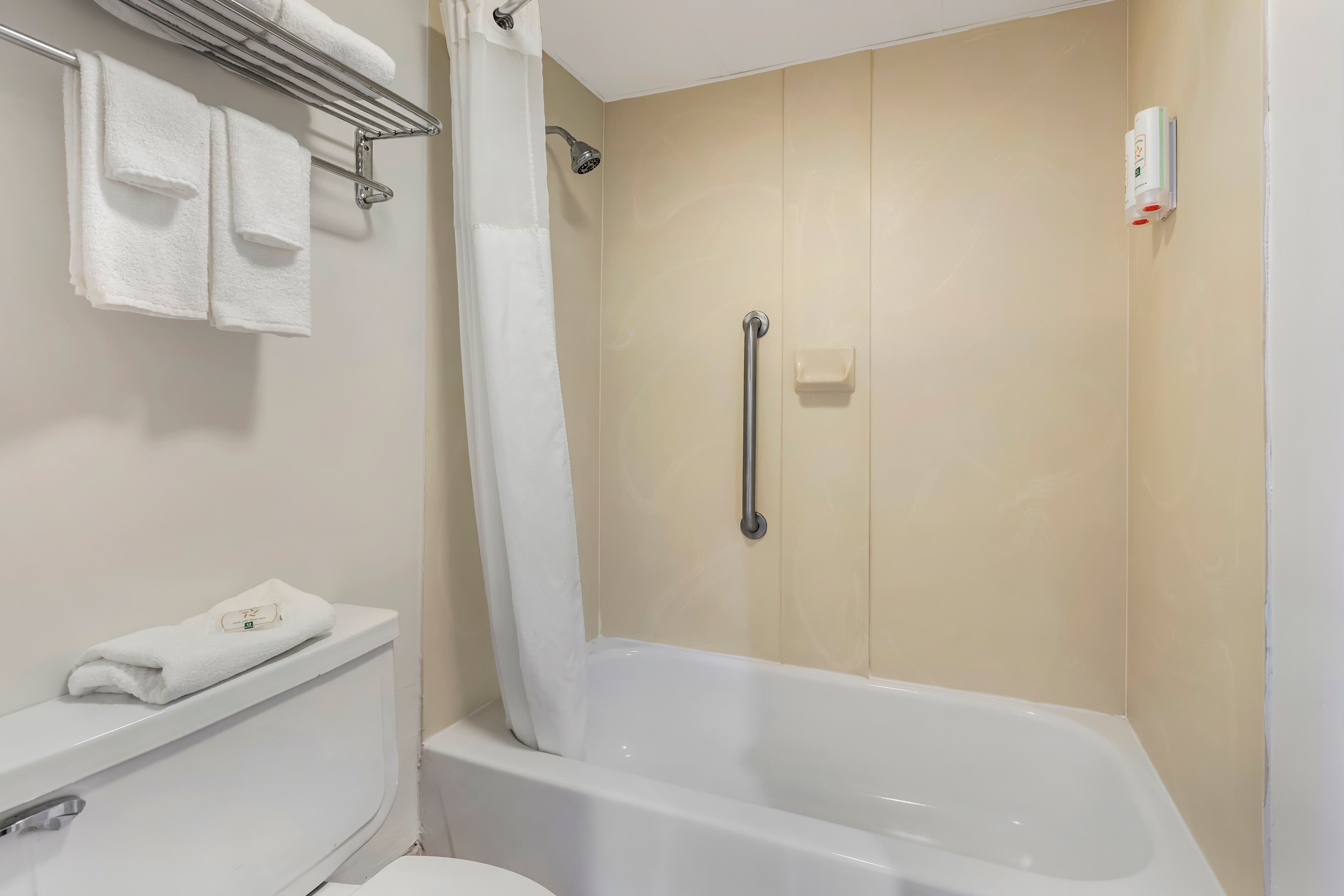 Quality Inn & Suites Easley - Greenville — 13