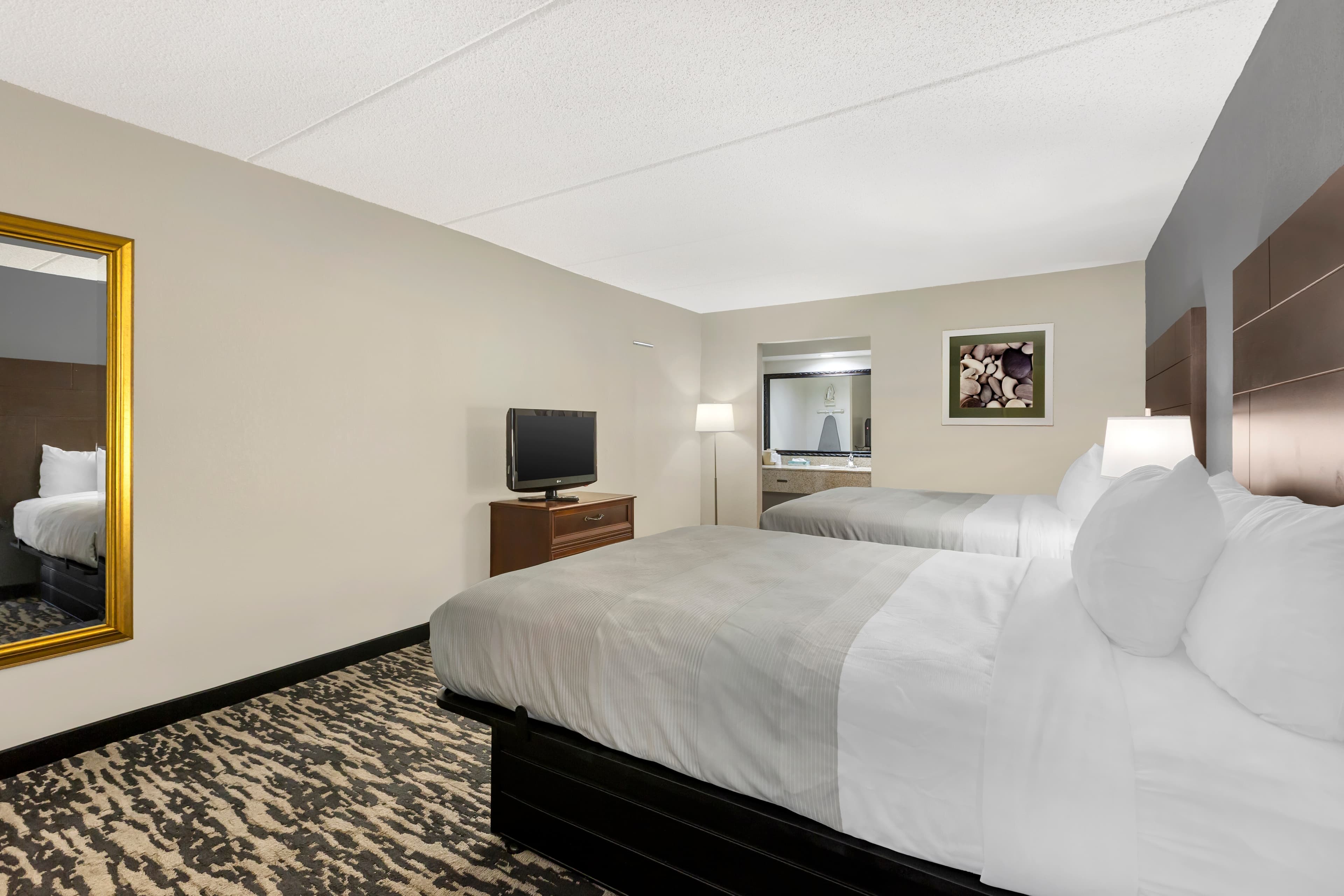 Quality Inn & Suites Easley - Greenville — 6