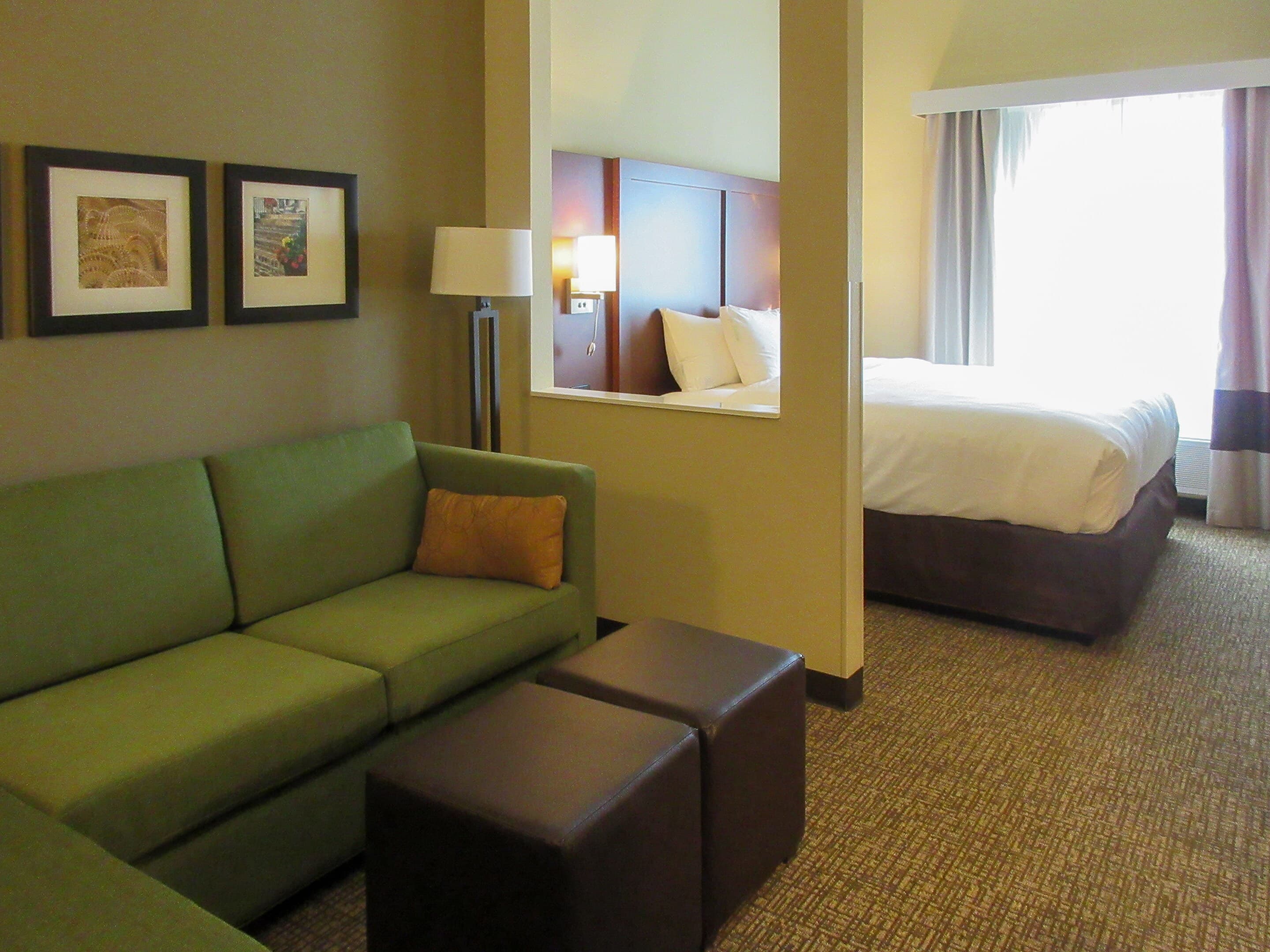Comfort Suites Summerville — 12