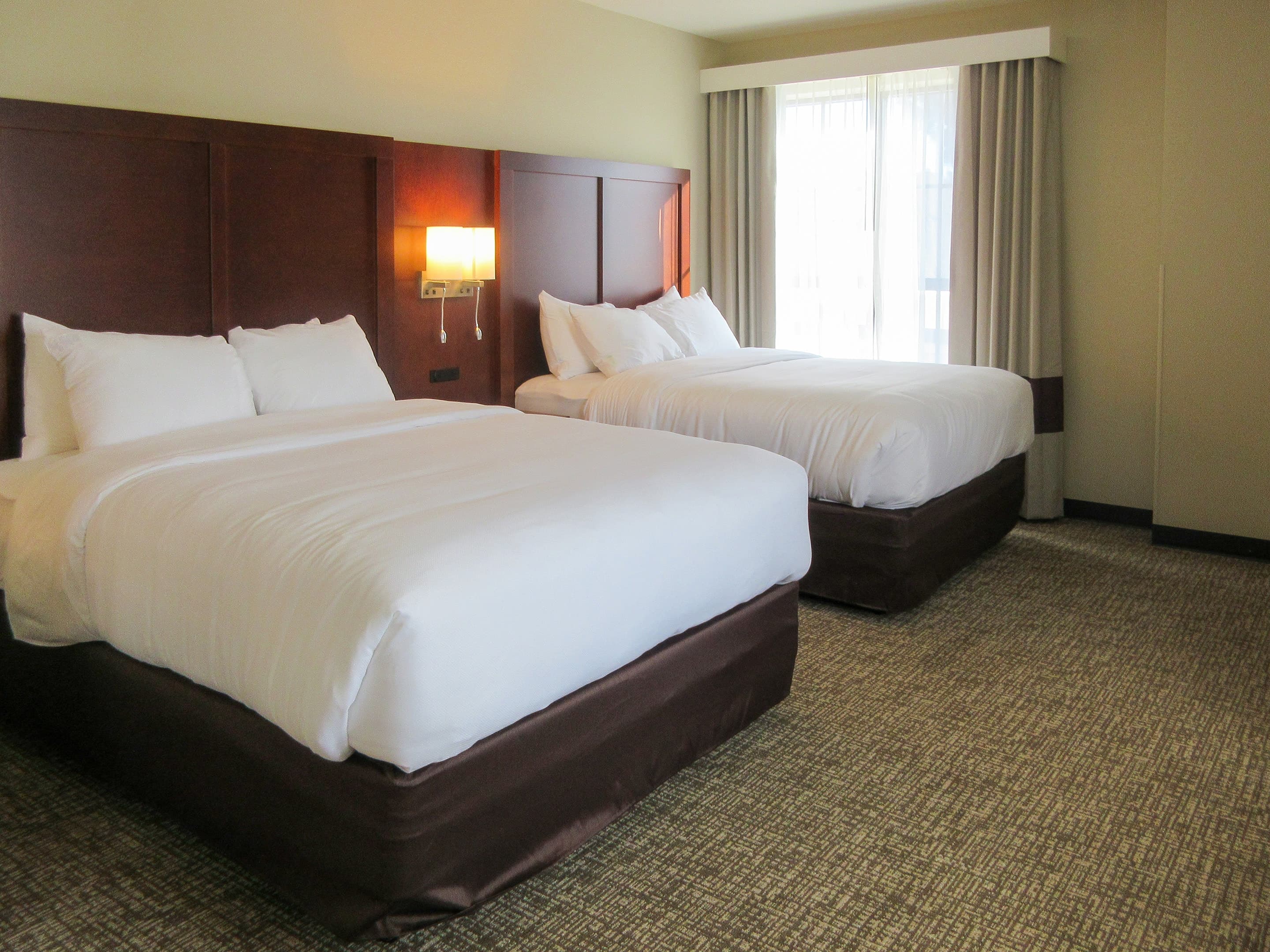 Comfort Suites Summerville — 9