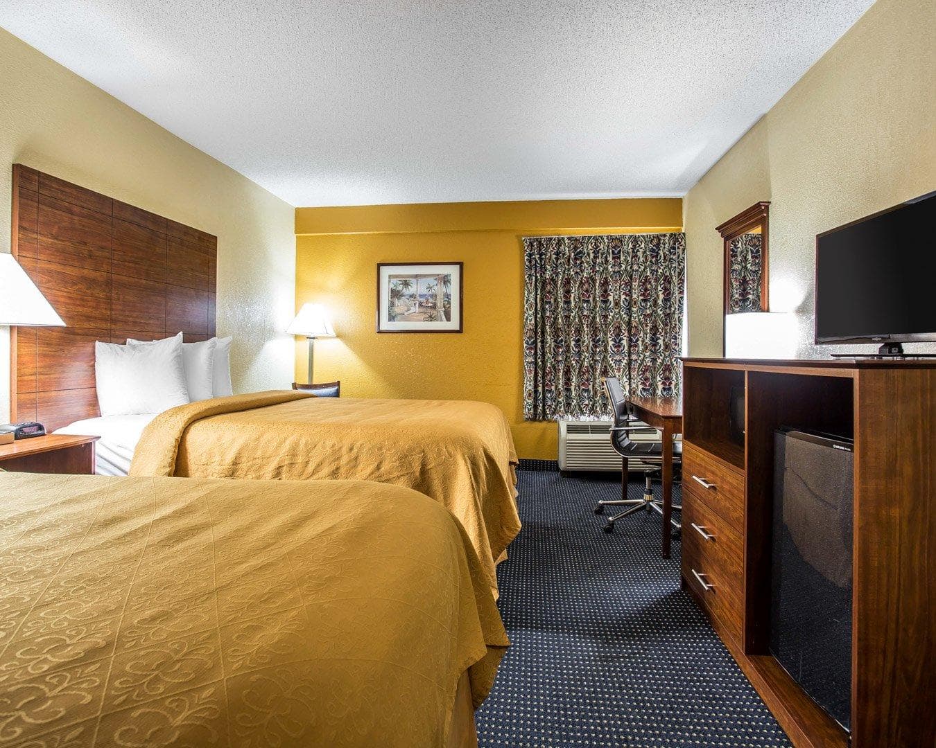 Quality Inn Mullins - Marion — 13