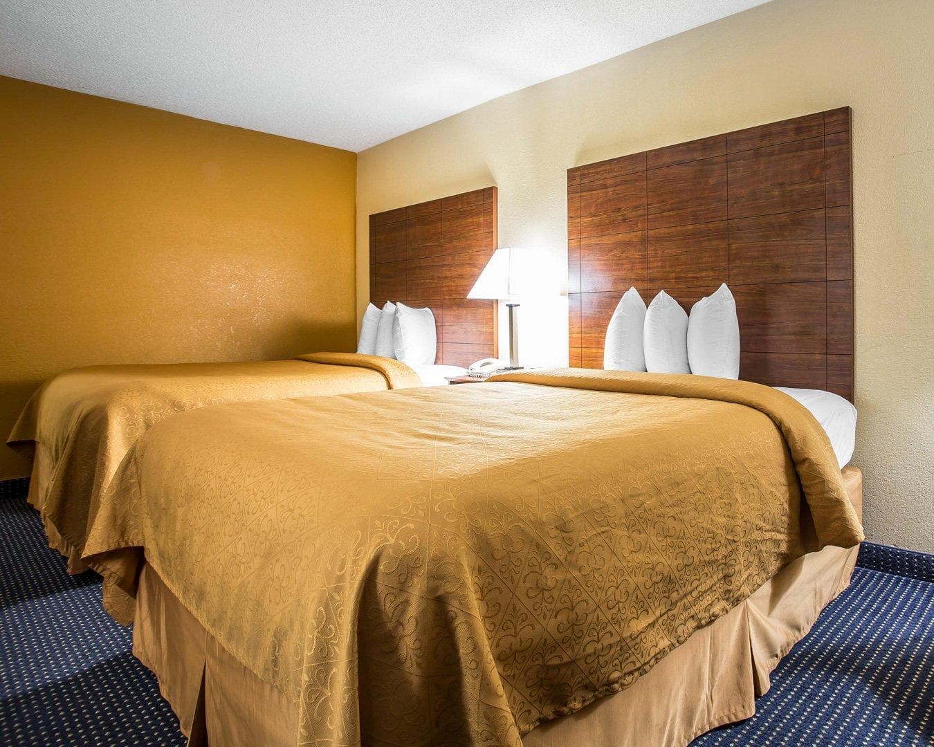 Quality Inn Mullins - Marion — 15