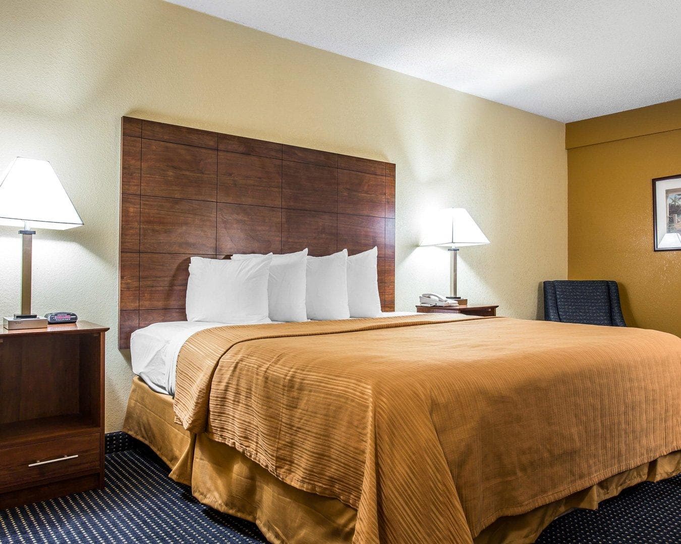Quality Inn Mullins - Marion - Image 2