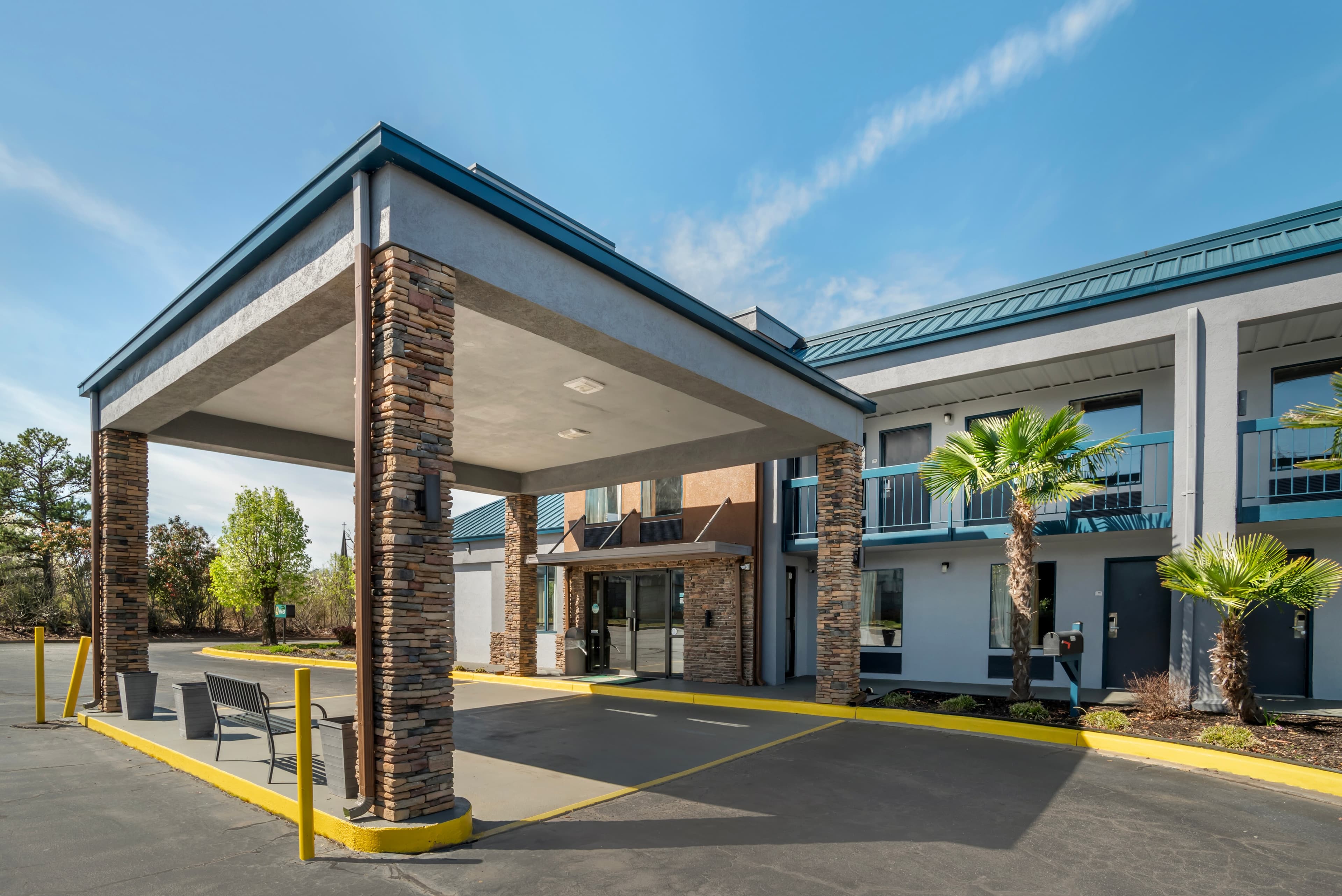 Quality Inn Simpsonville-Greenville - Image 1