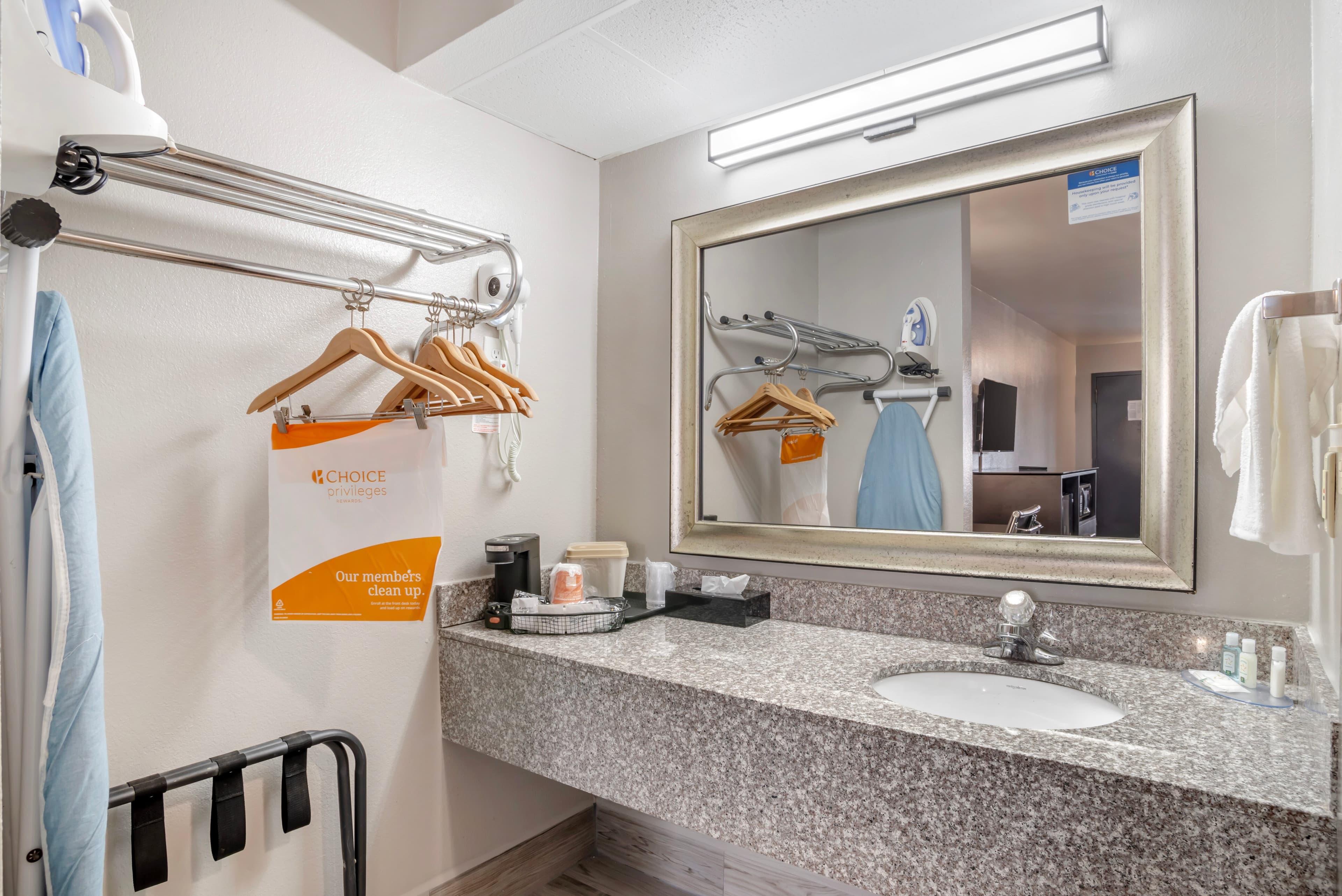 Quality Inn Simpsonville-Greenville — 20