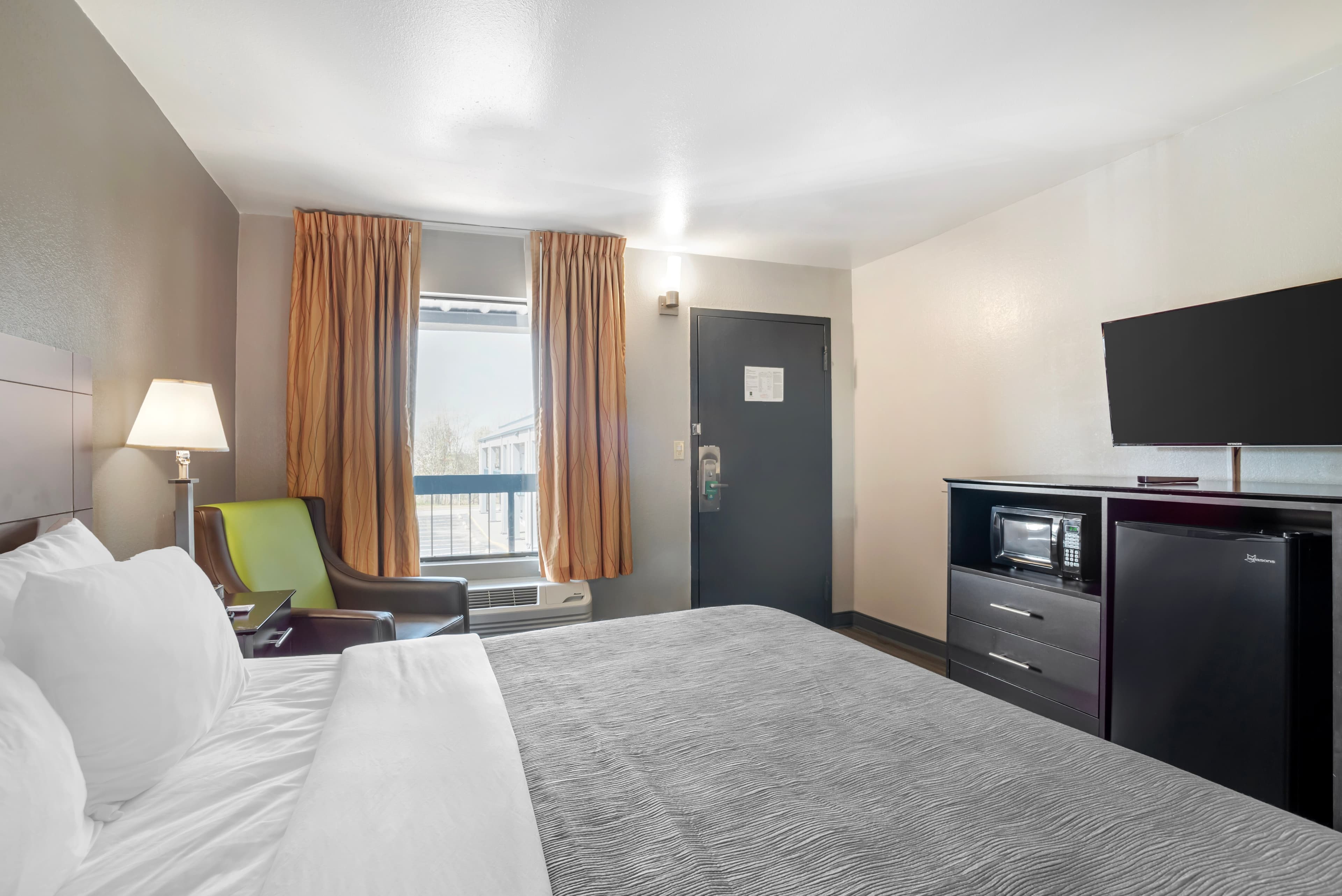 Quality Inn Simpsonville-Greenville — 7