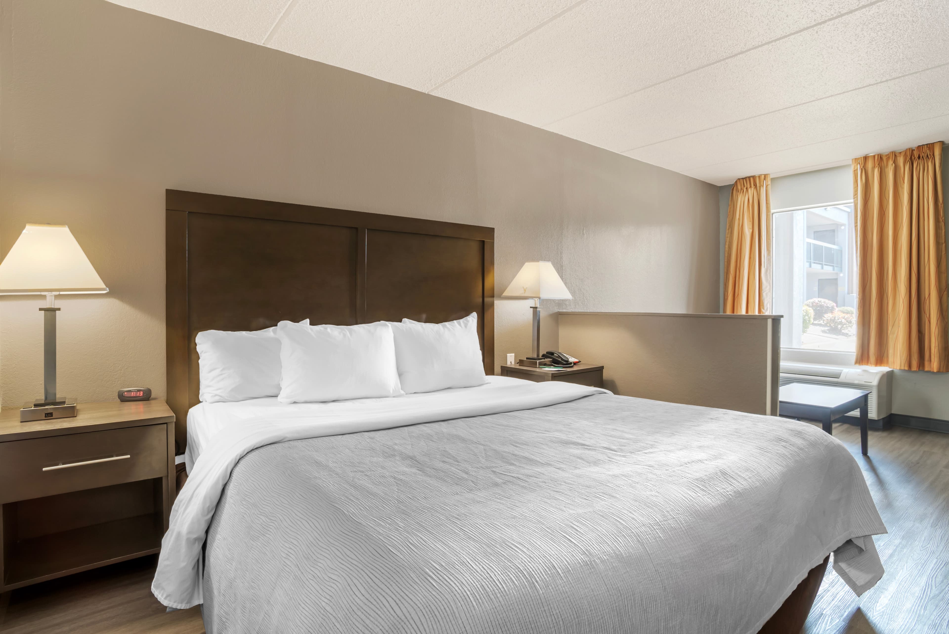 Quality Inn Simpsonville-Greenville — 10