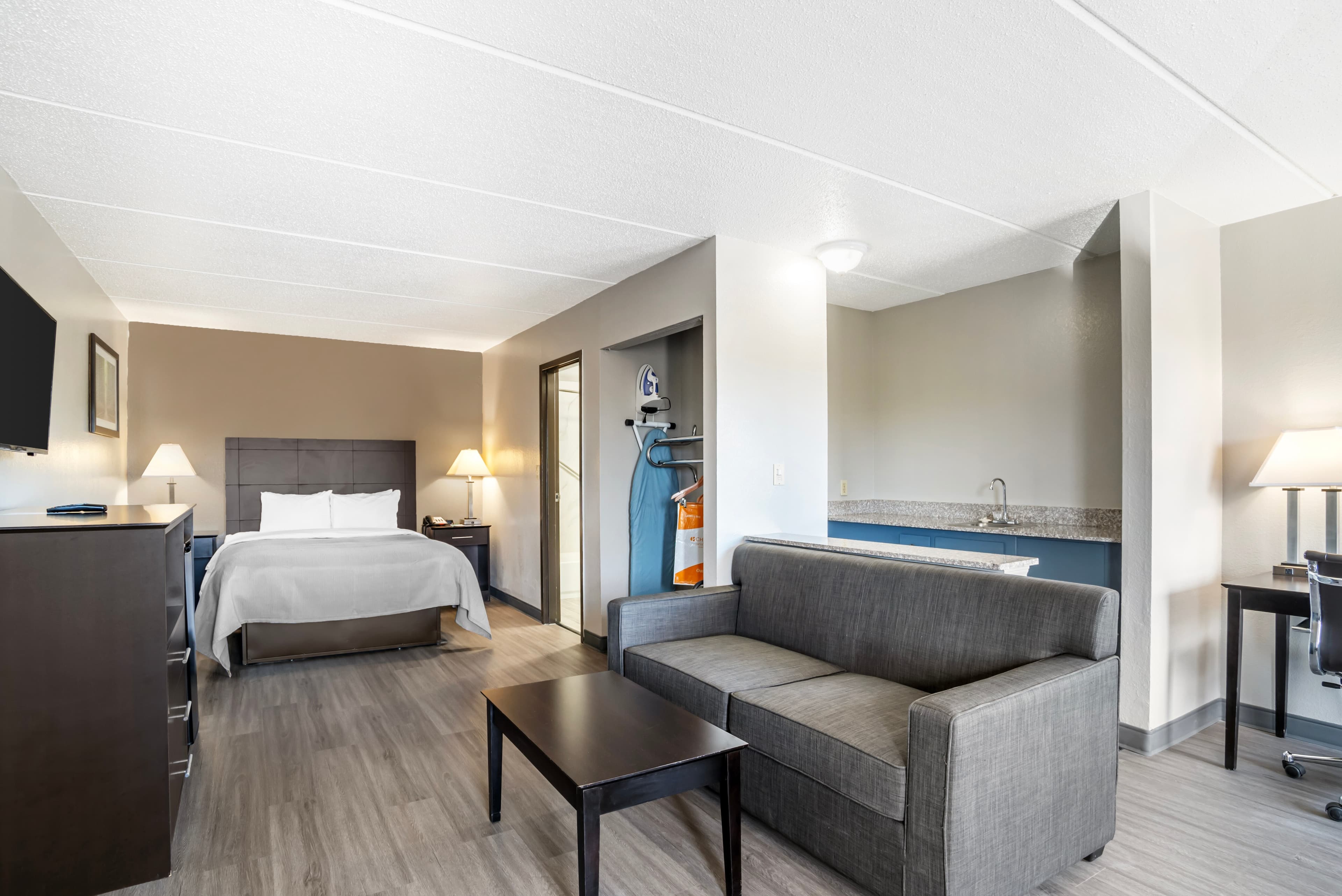 Quality Inn Simpsonville-Greenville — 13