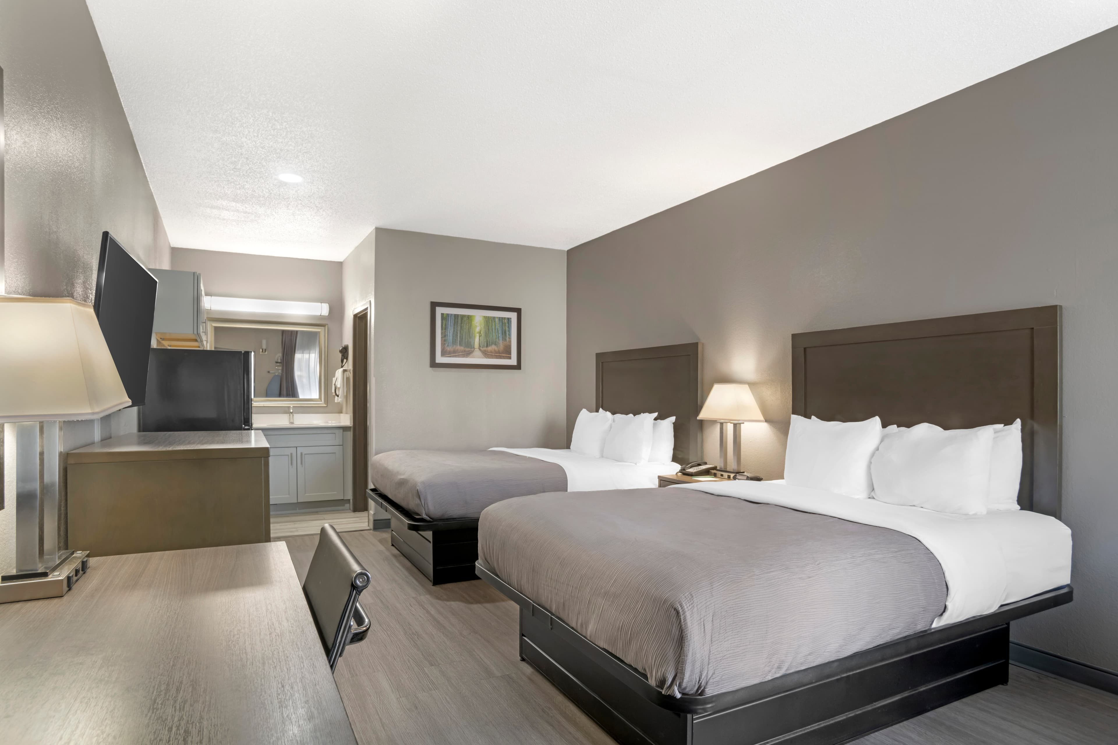 Quality Inn Simpsonville-Greenville — 21