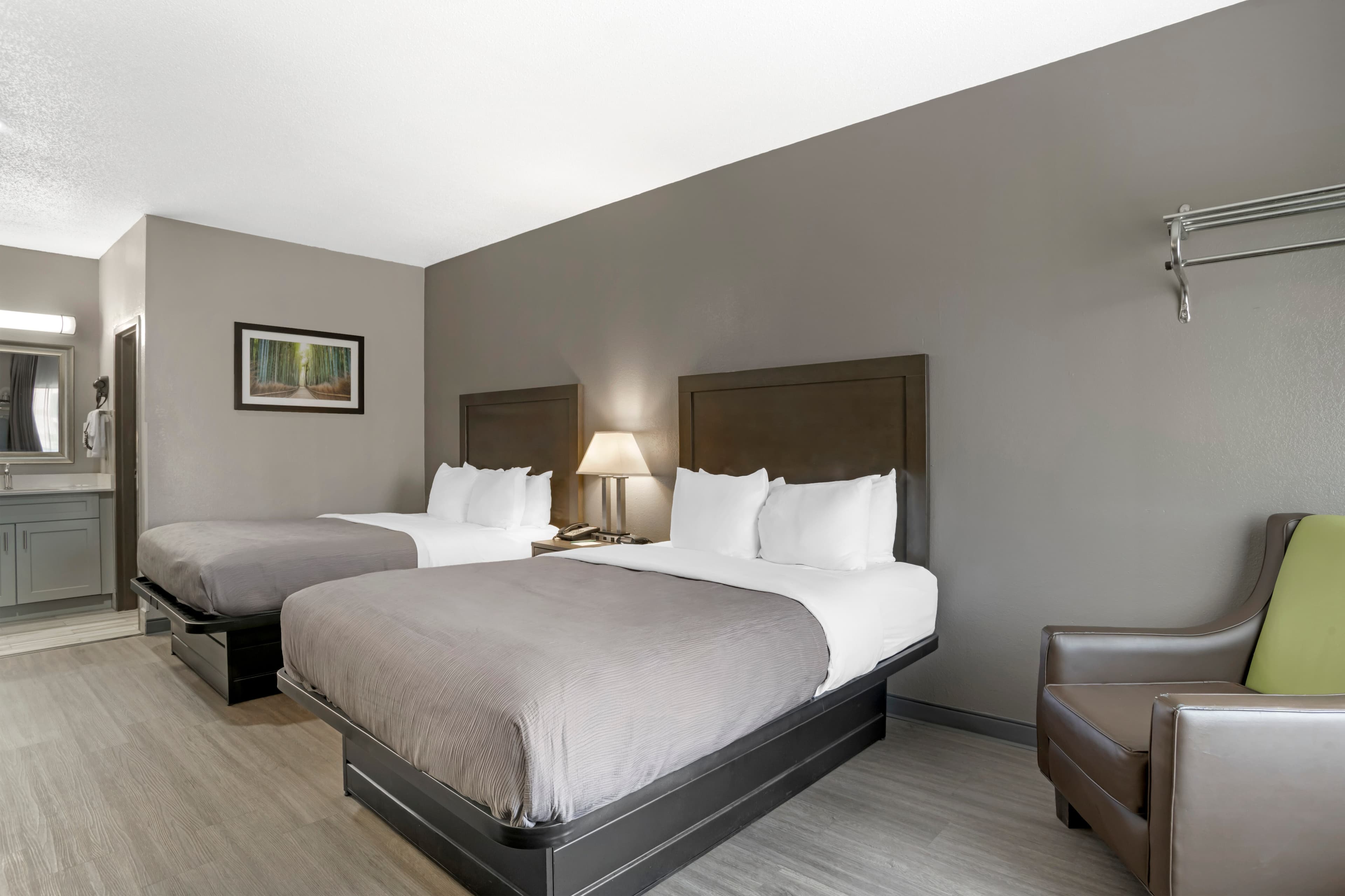 Quality Inn Simpsonville-Greenville — 22