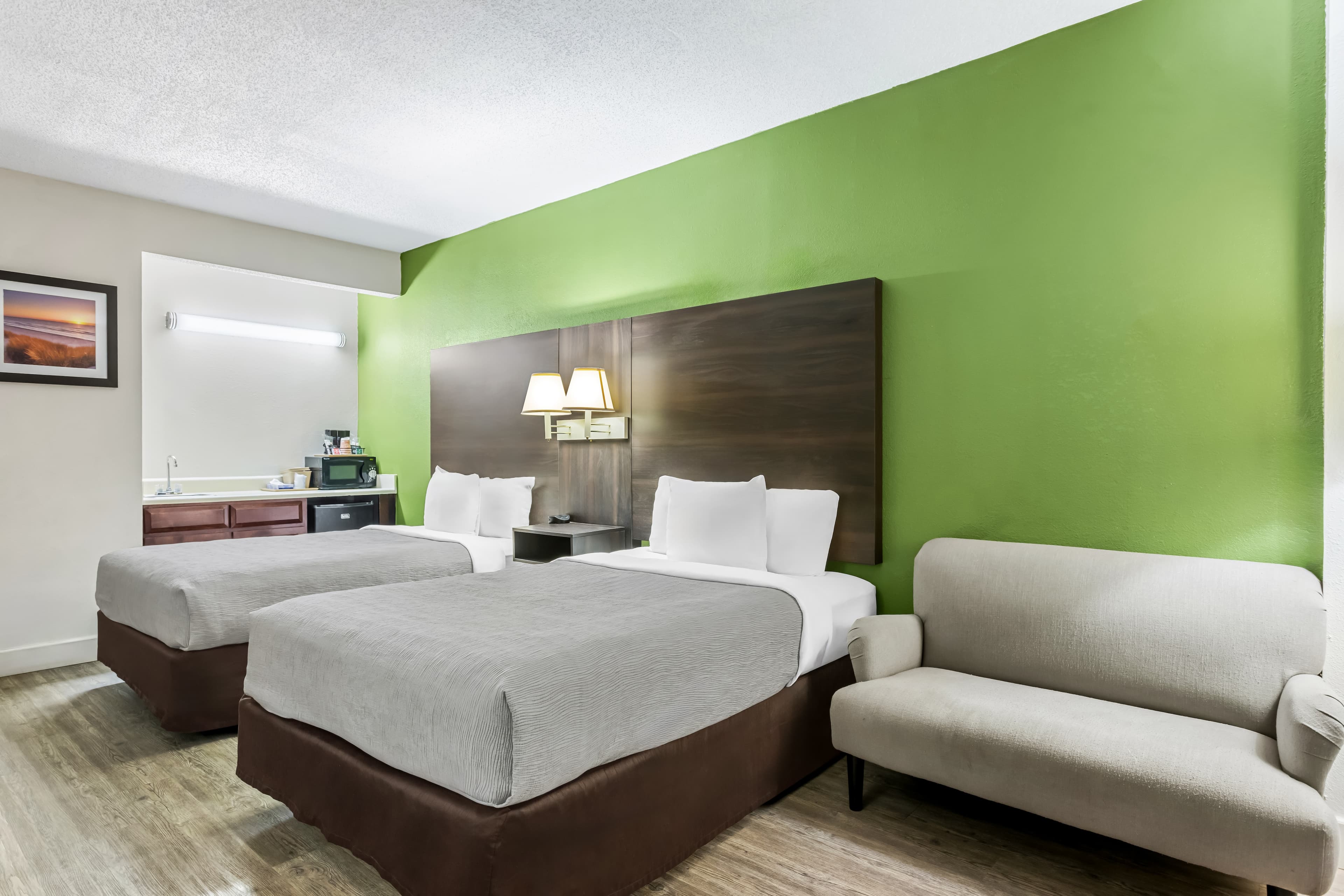 Quality Inn & Suites Ridgeland — 3