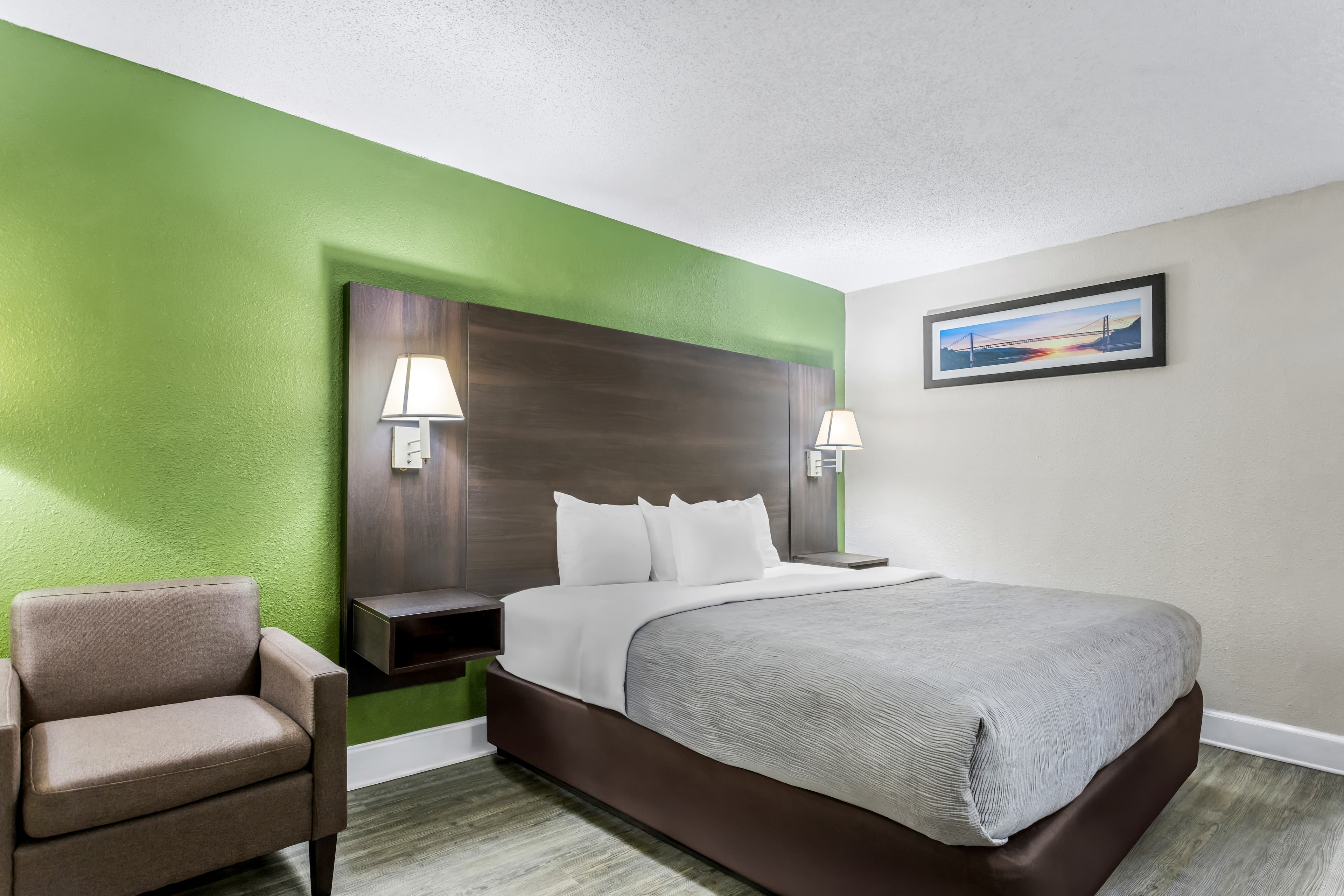 Quality Inn & Suites Ridgeland — 14