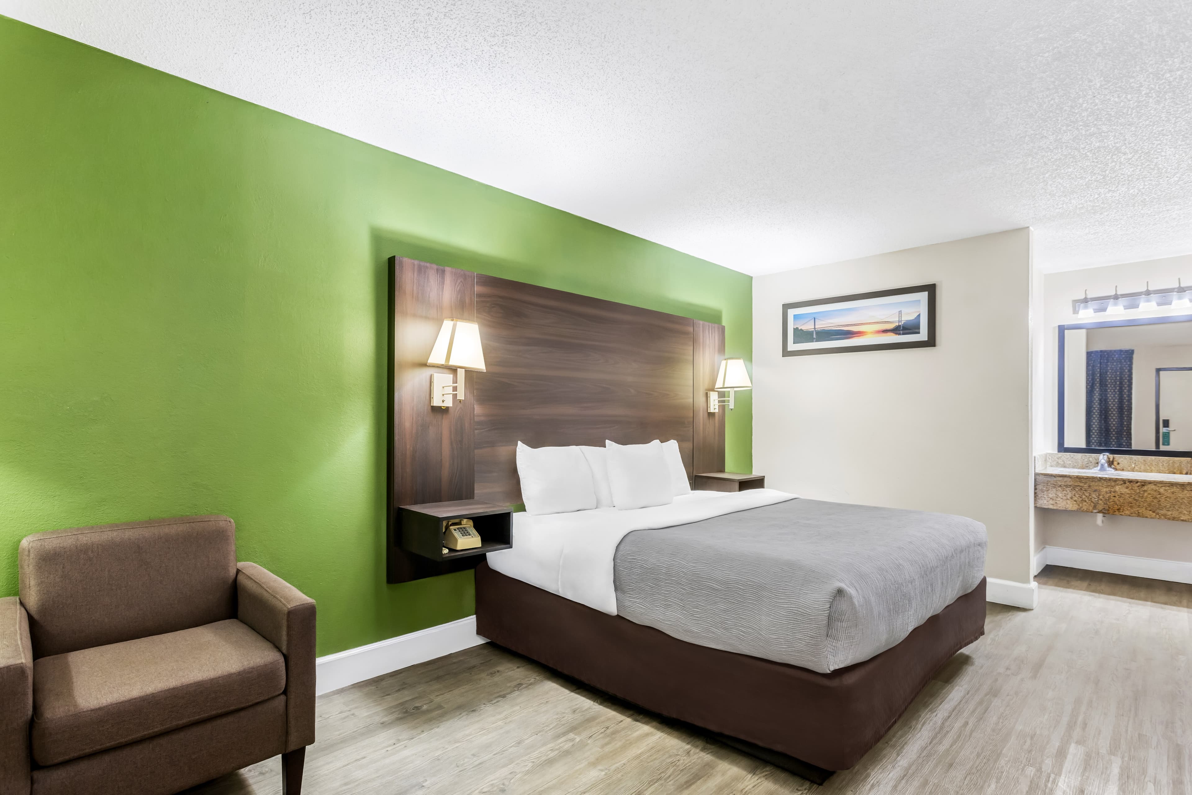 Quality Inn & Suites Ridgeland — 7