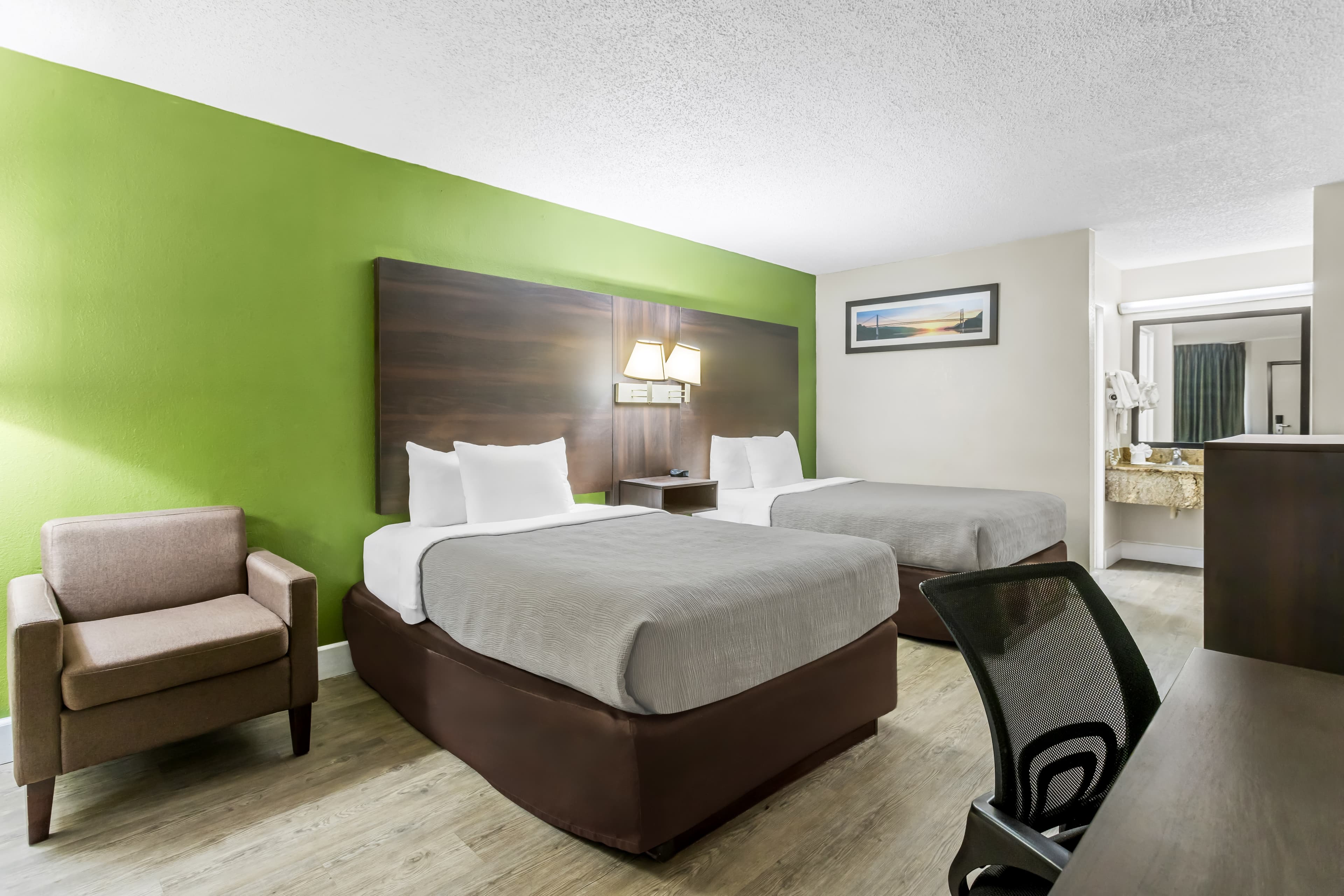 Quality Inn & Suites Ridgeland — 10