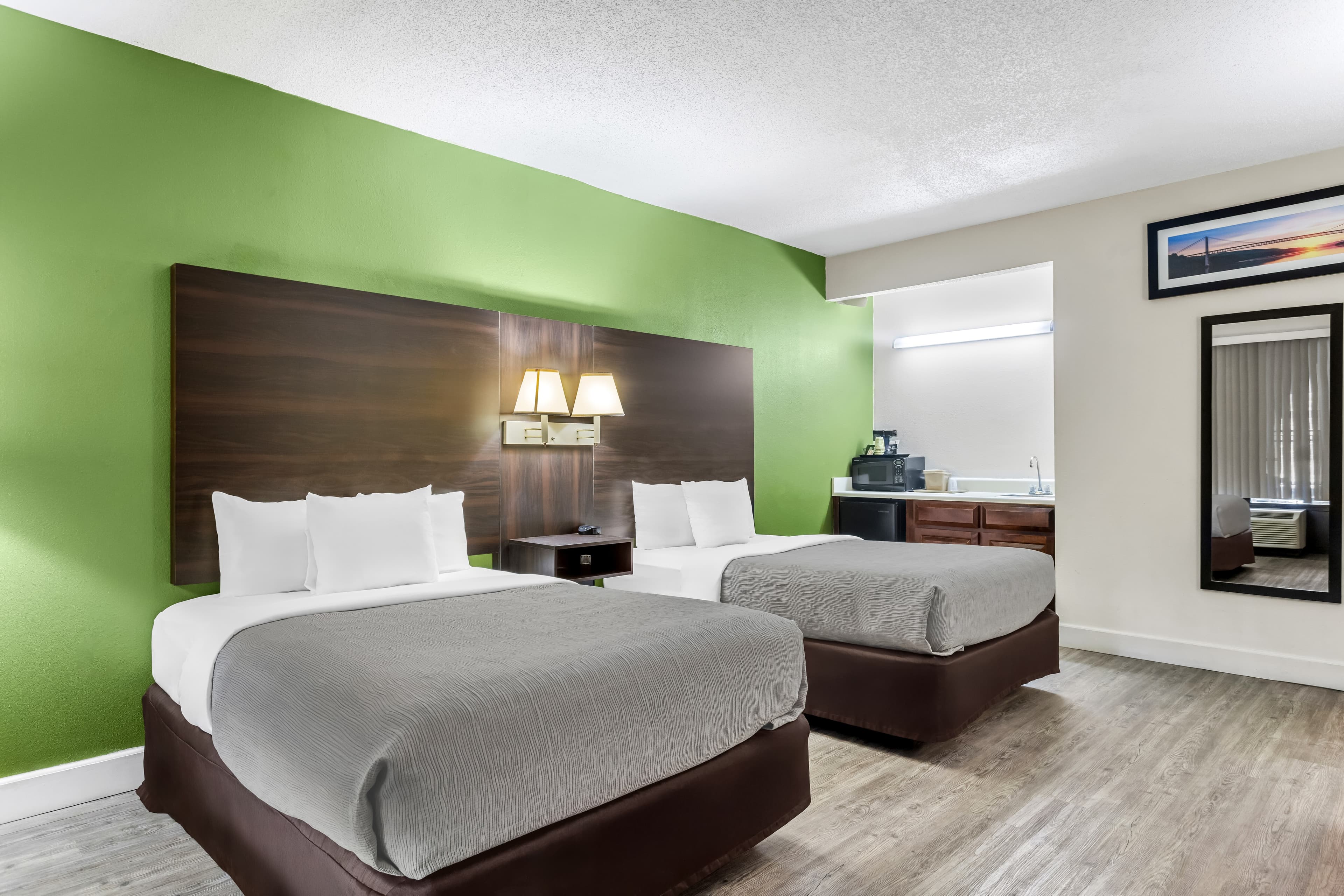 Quality Inn & Suites Ridgeland — 21