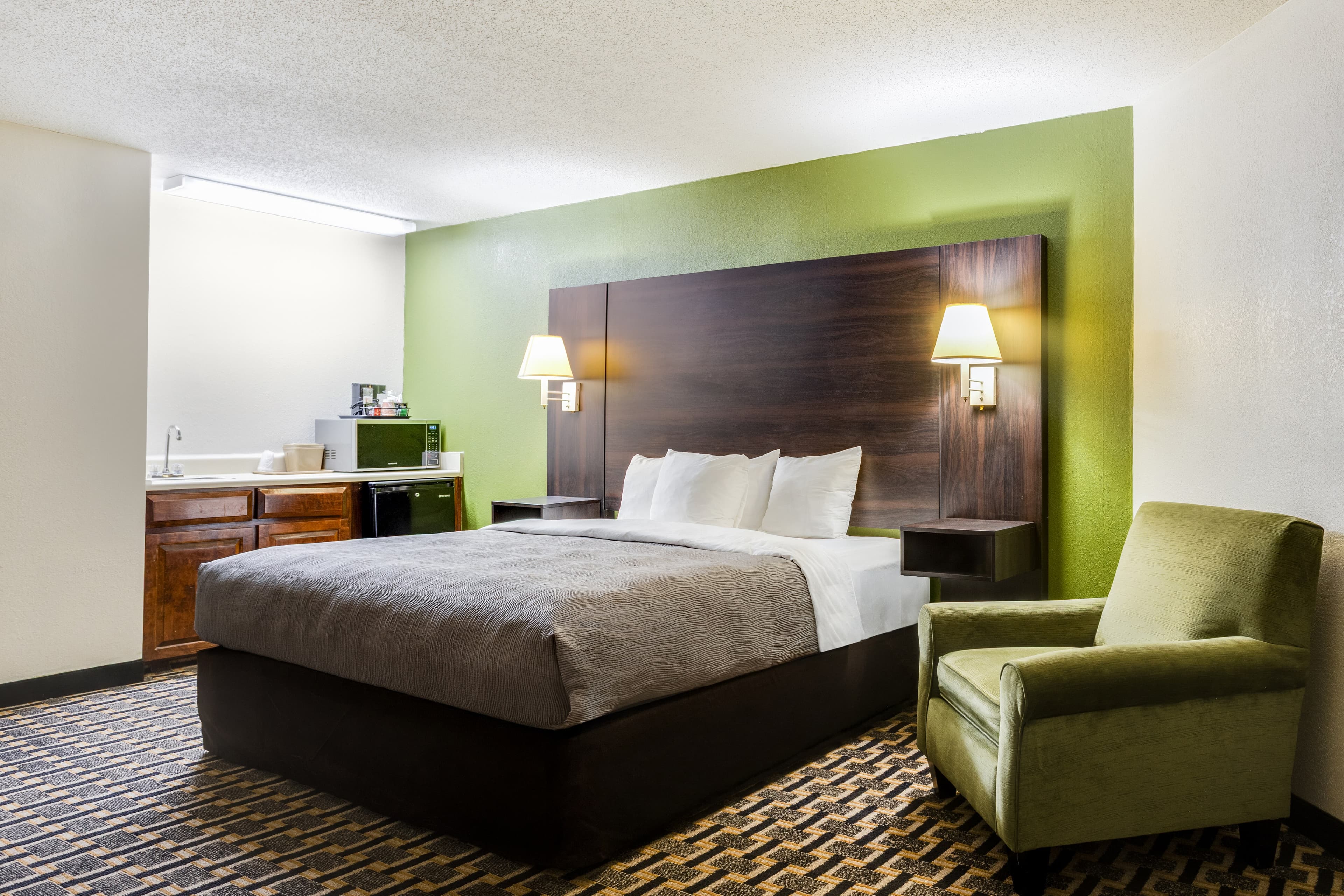 Quality Inn & Suites Ridgeland — 25