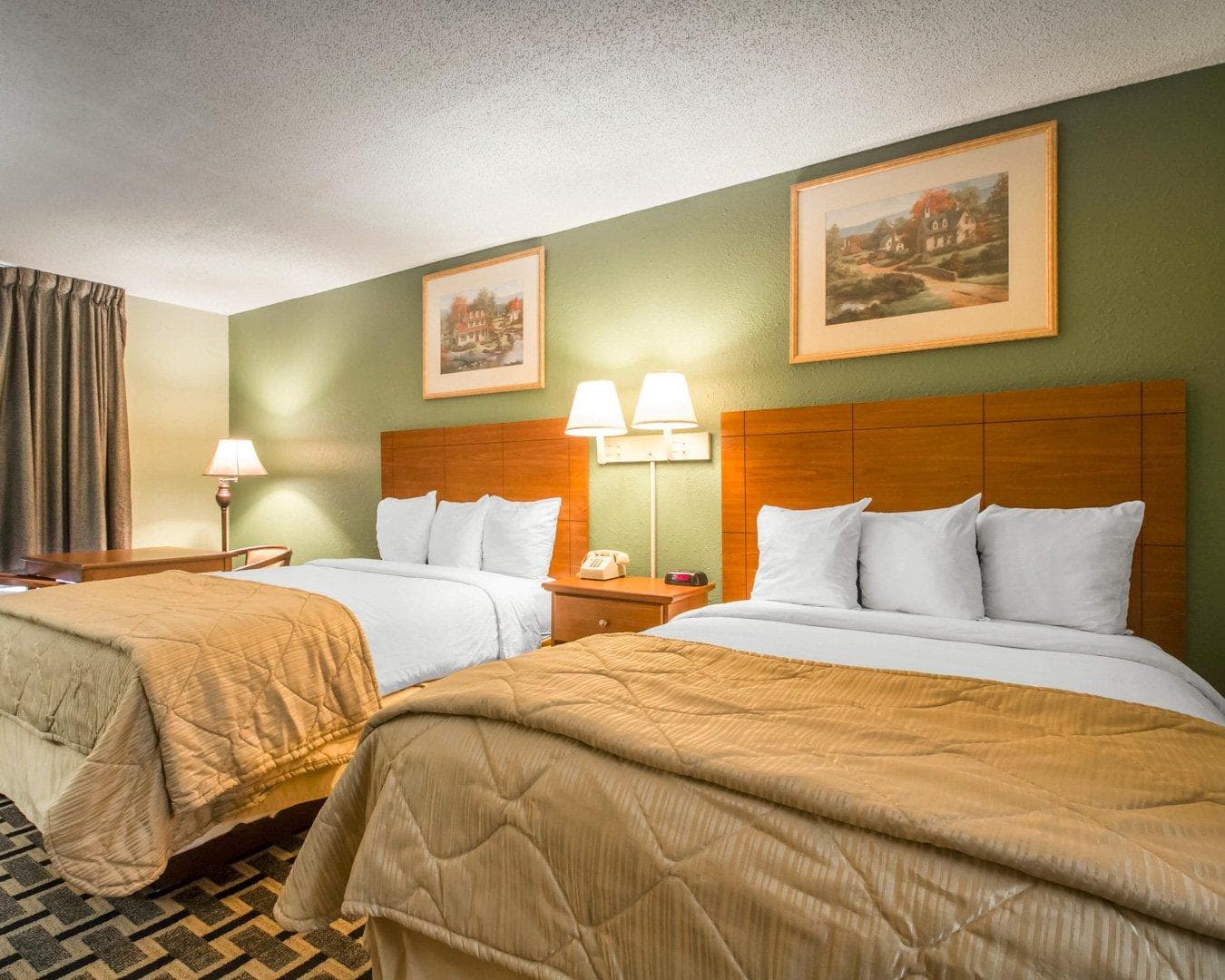 Quality Inn & Suites Ridgeland - Image 5