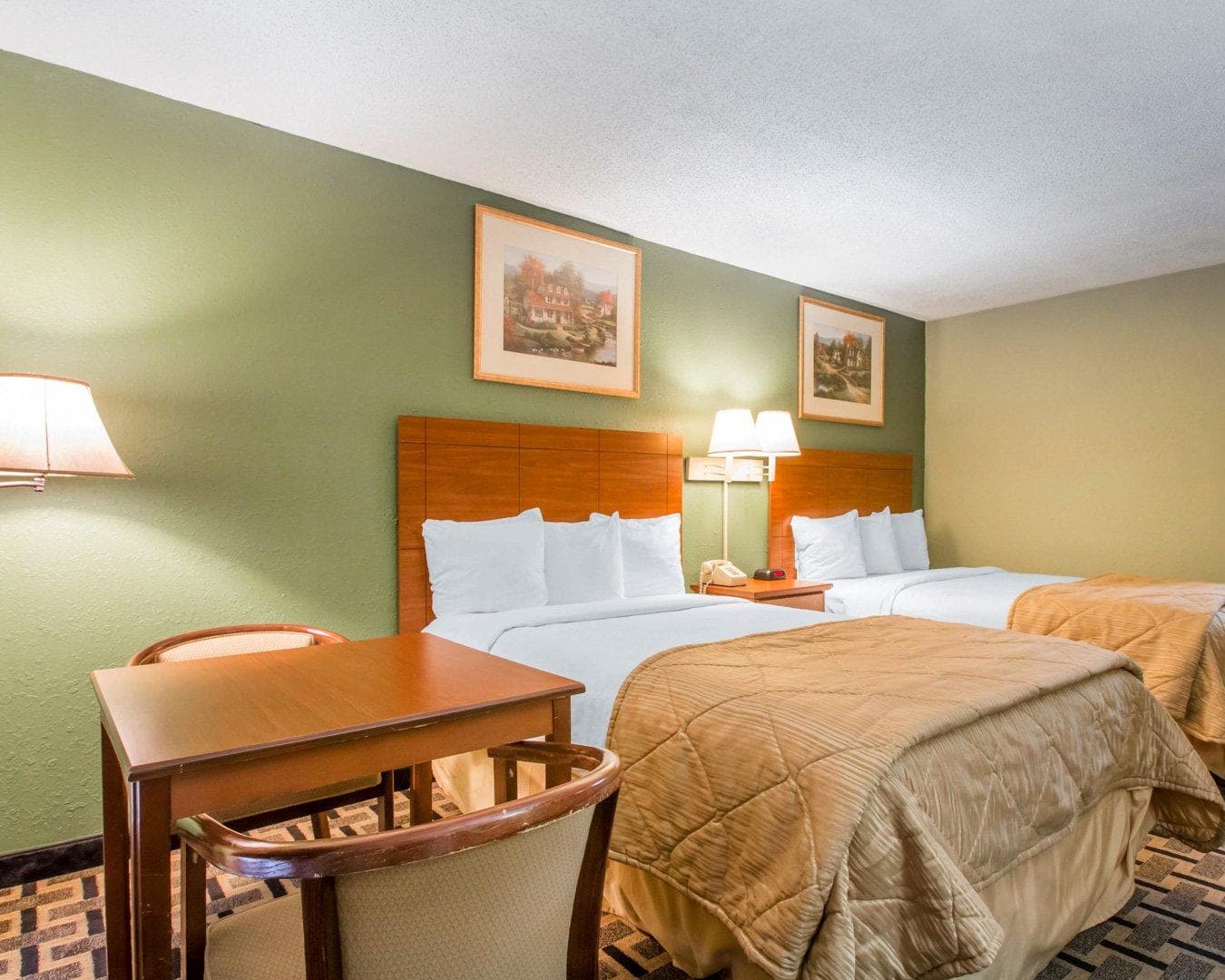 Quality Inn & Suites Ridgeland — 6