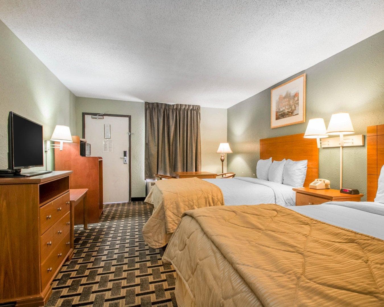 Quality Inn & Suites Ridgeland — 7