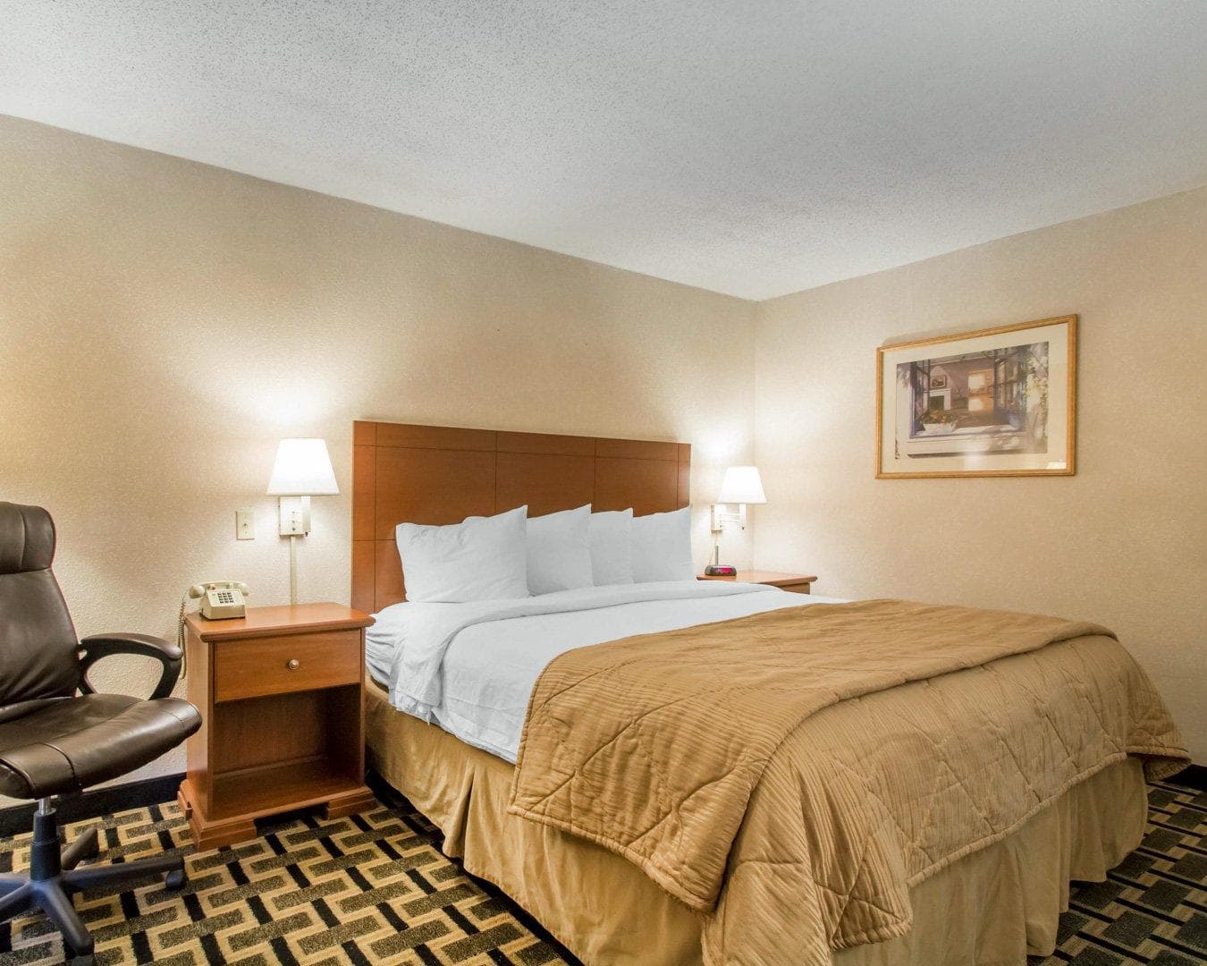 Quality Inn & Suites Ridgeland — 11
