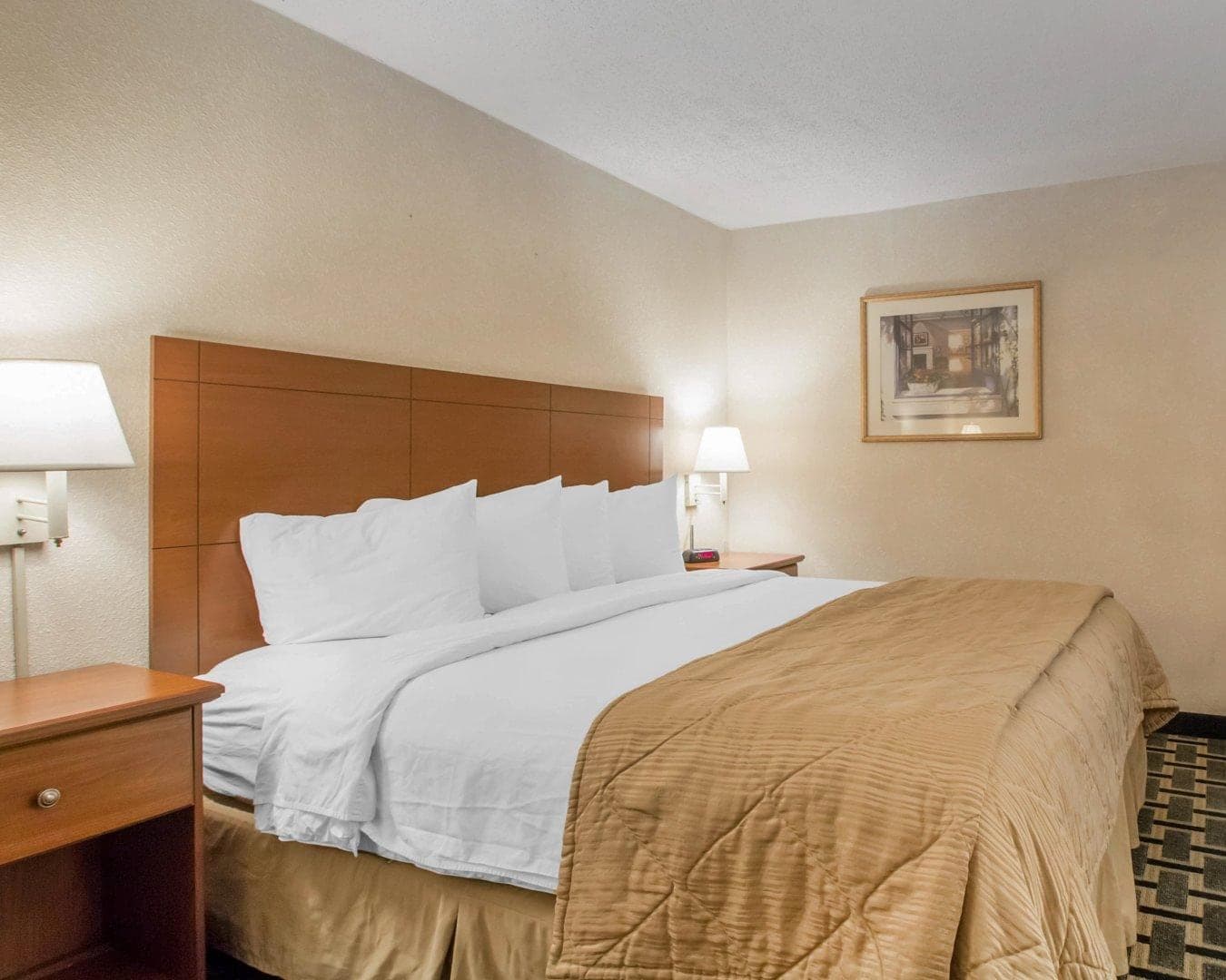 Quality Inn & Suites Ridgeland — 12