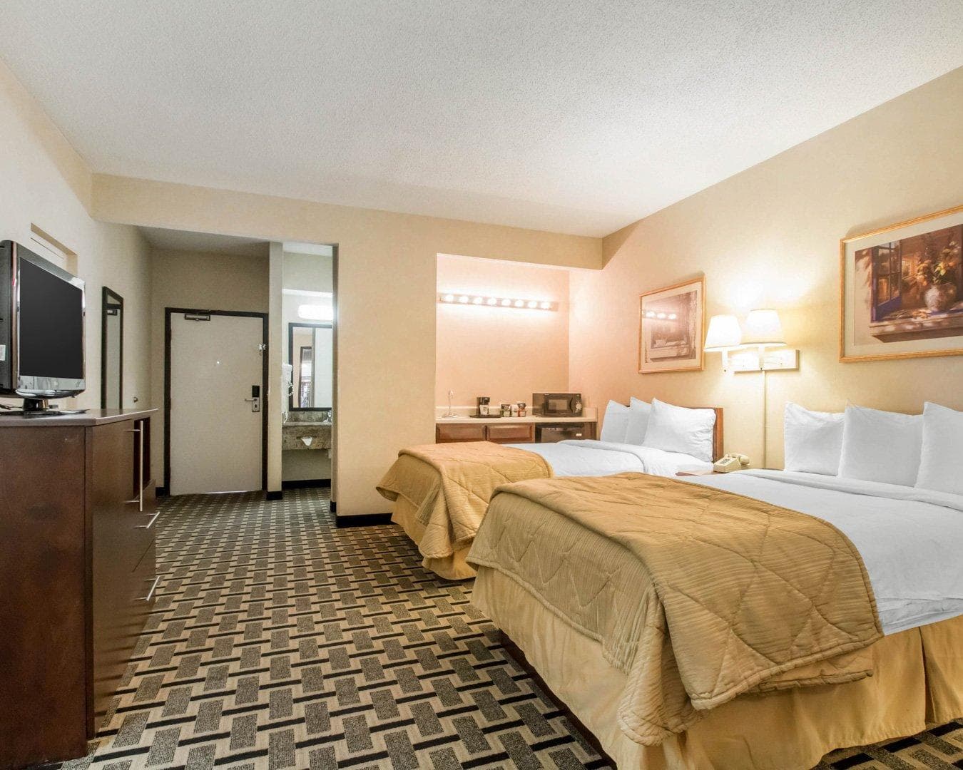 Quality Inn & Suites Ridgeland — 28