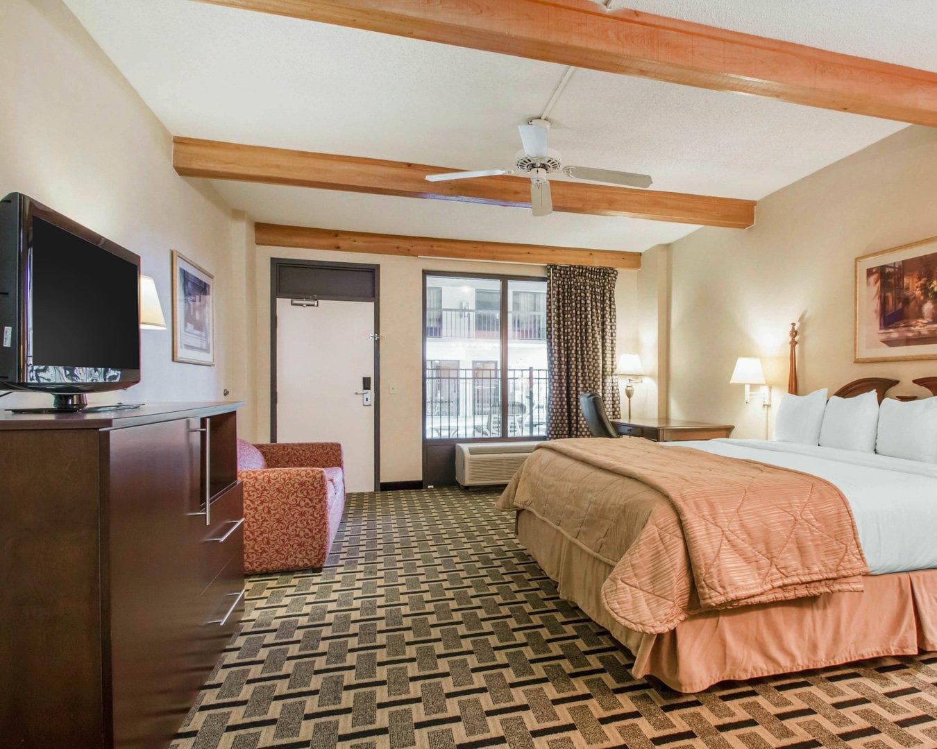 Quality Inn & Suites Ridgeland — 30