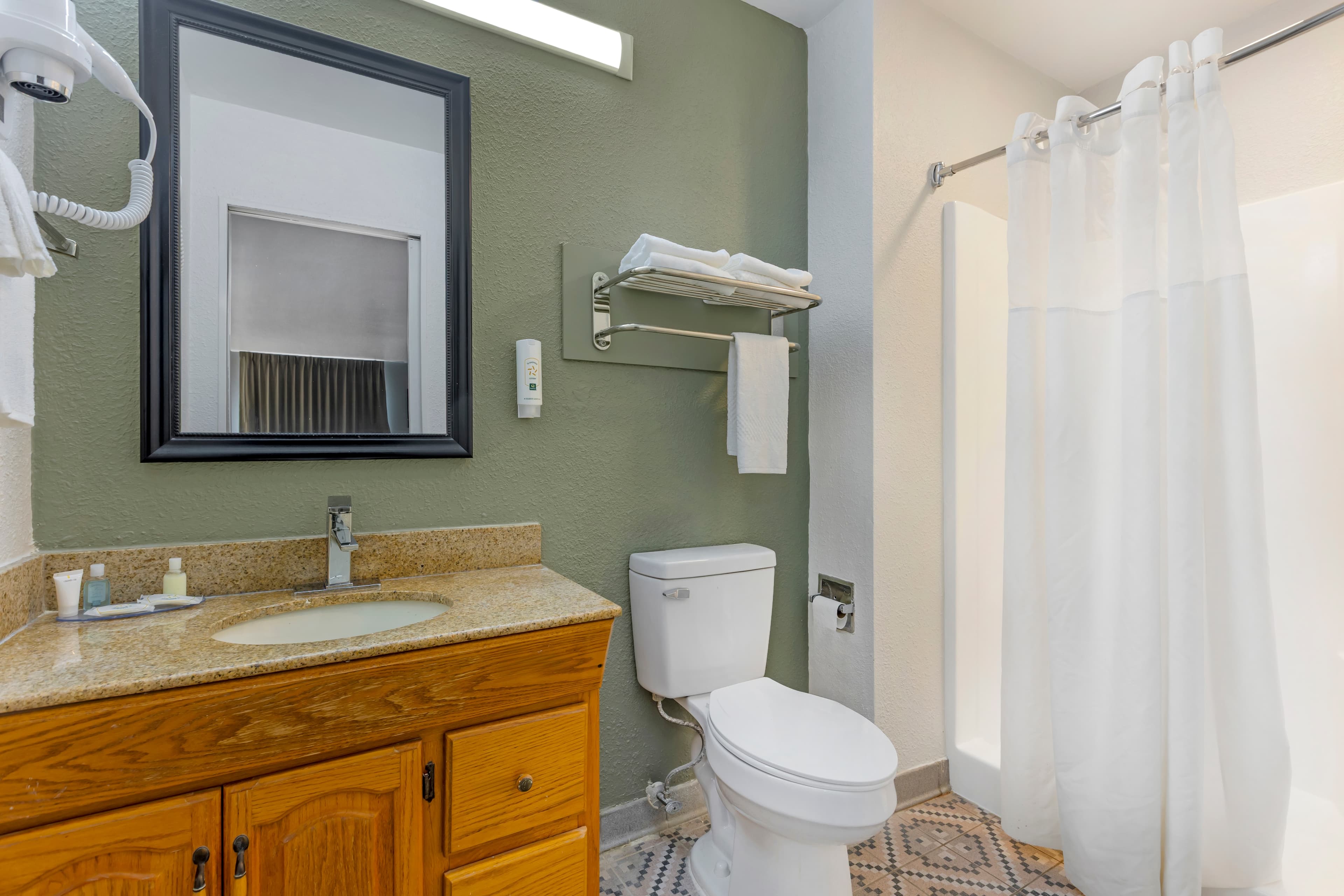 Quality Inn & Suites Orangeburg — 10