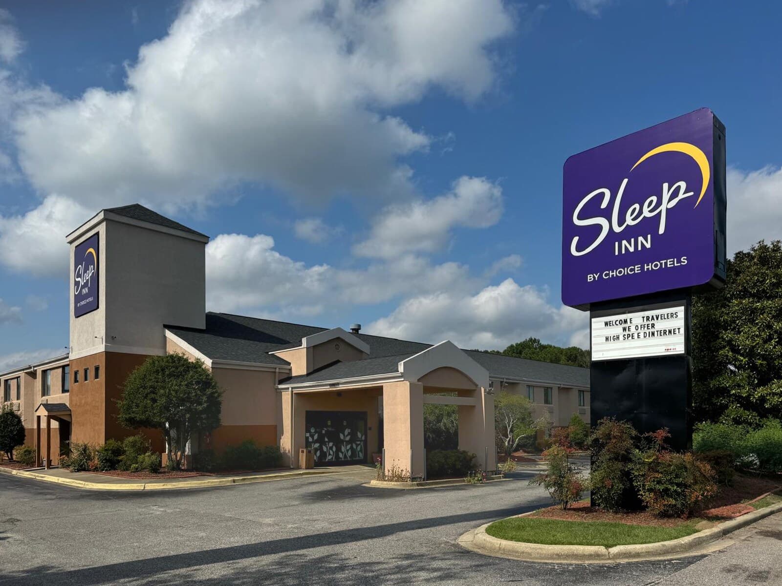 Sleep Inn Florence North - Image 1