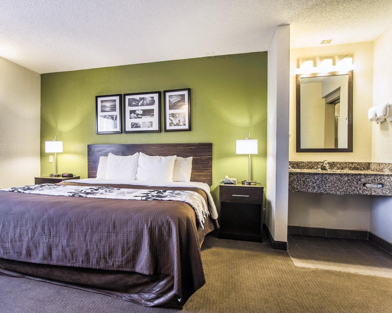 Sleep Inn Walterboro I-95 — 9