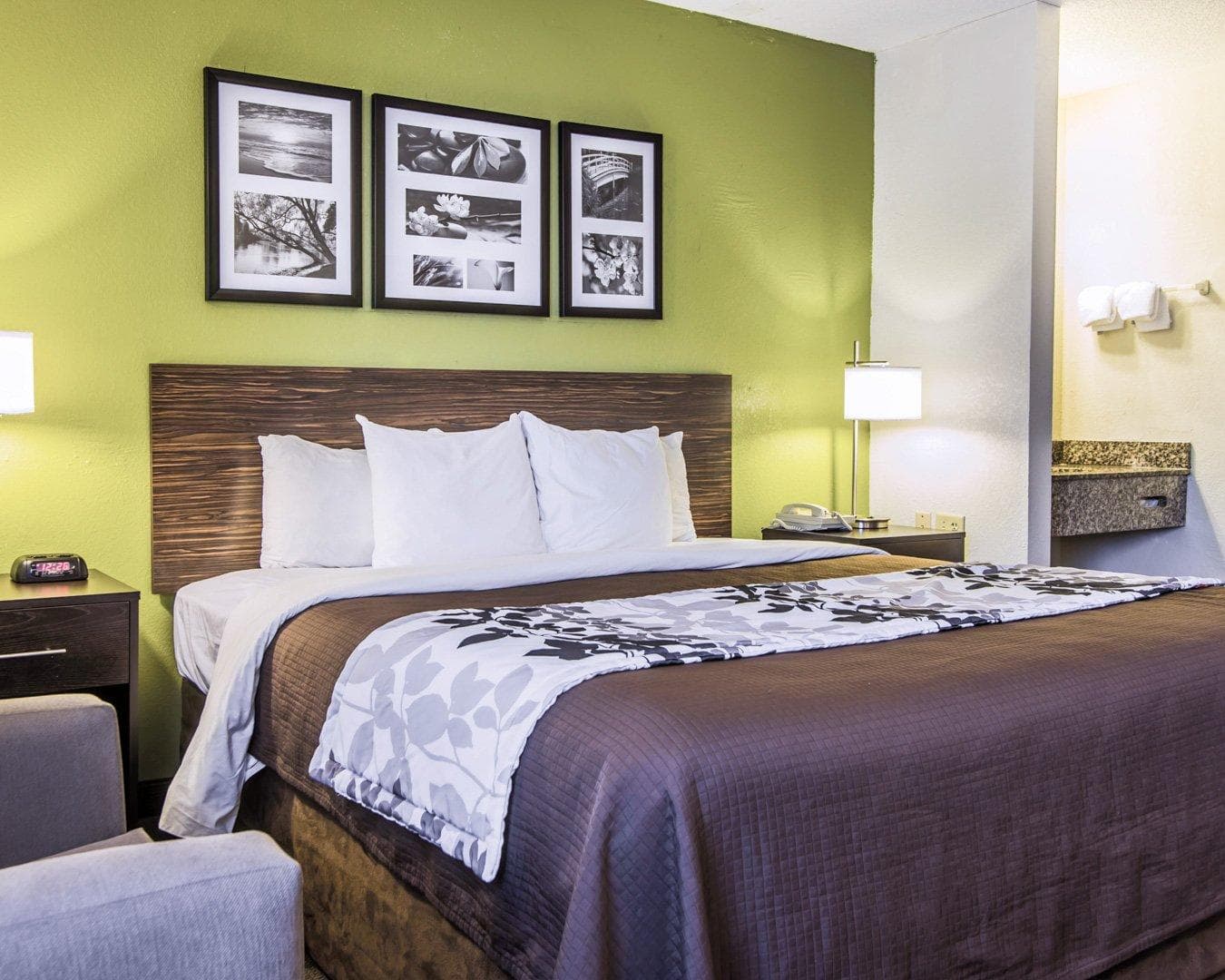 Sleep Inn Walterboro I-95 — 11