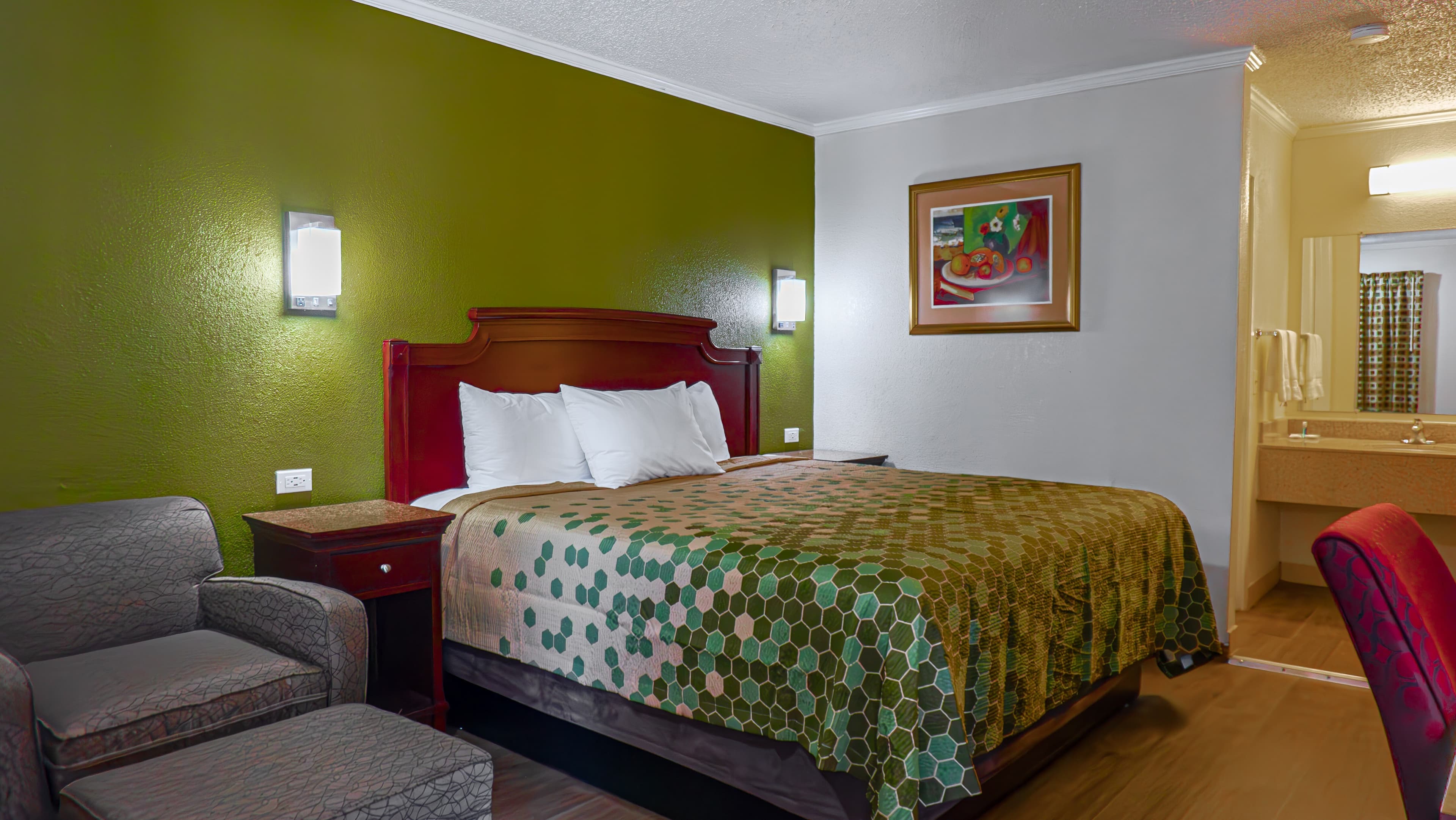 Rodeway Inn & Suites Fort Jackson — 15