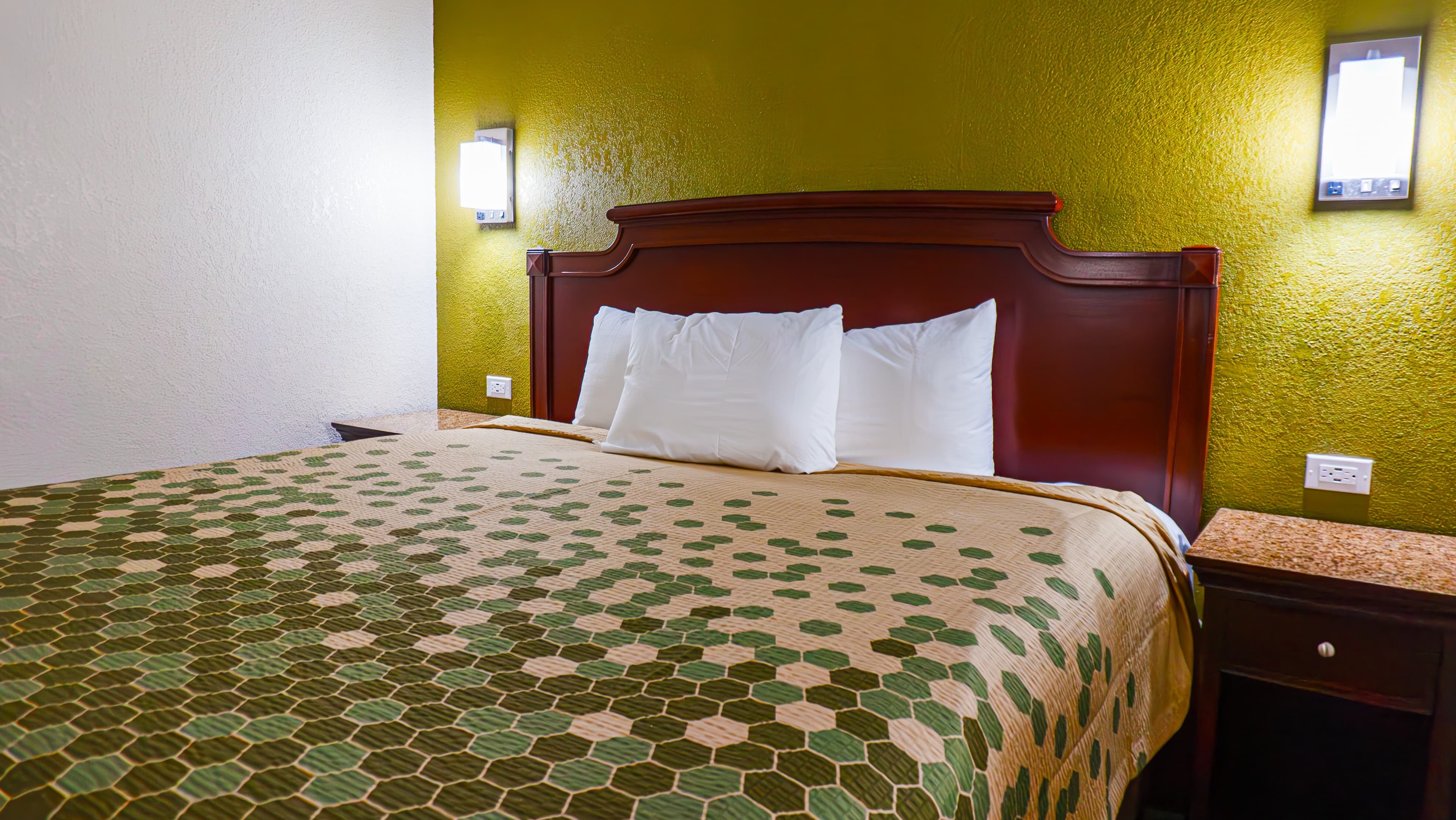 Rodeway Inn & Suites Fort Jackson — 19