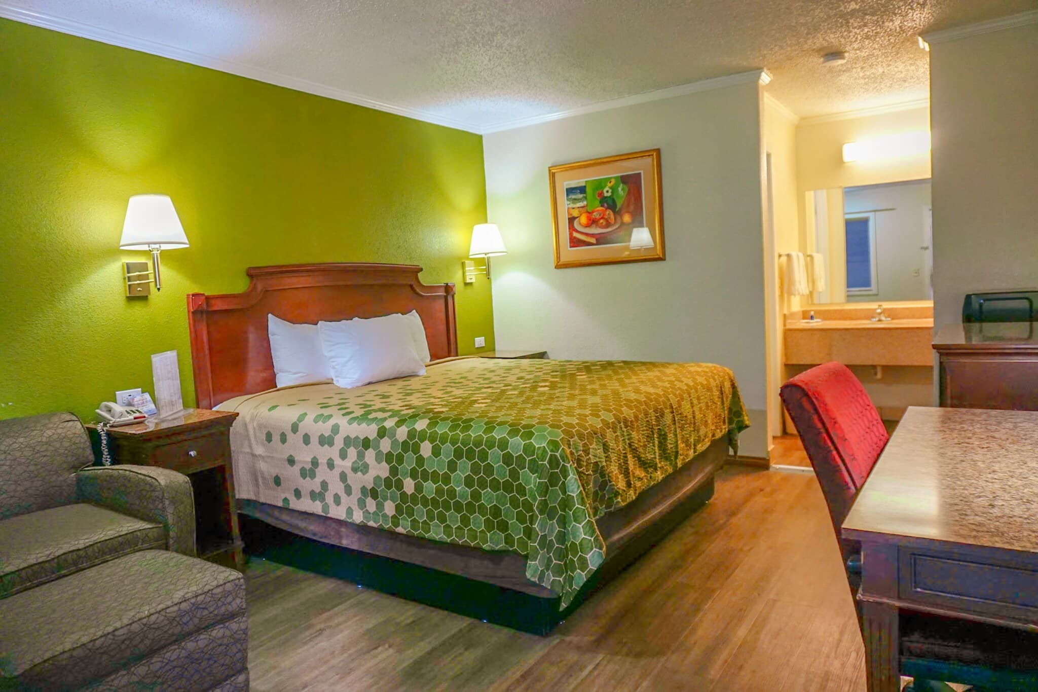 Rodeway Inn & Suites Fort Jackson — 21