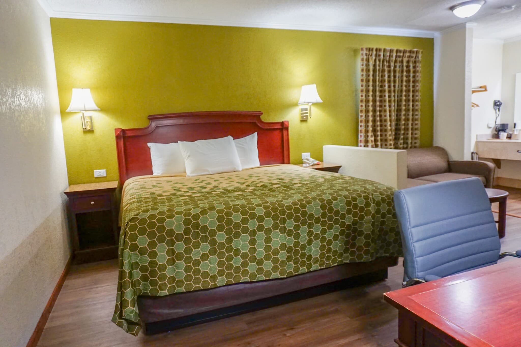 Rodeway Inn & Suites Fort Jackson — 42