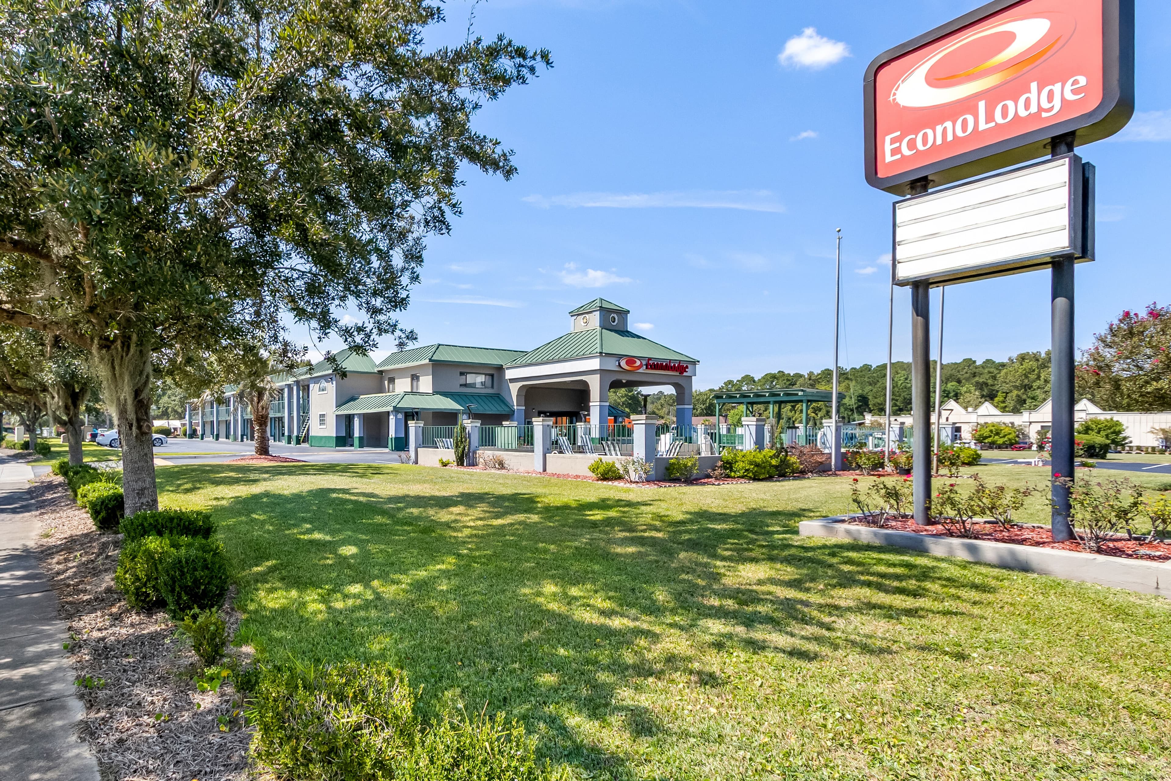 Econo Lodge Goose Creek - Charleston North - Image 1