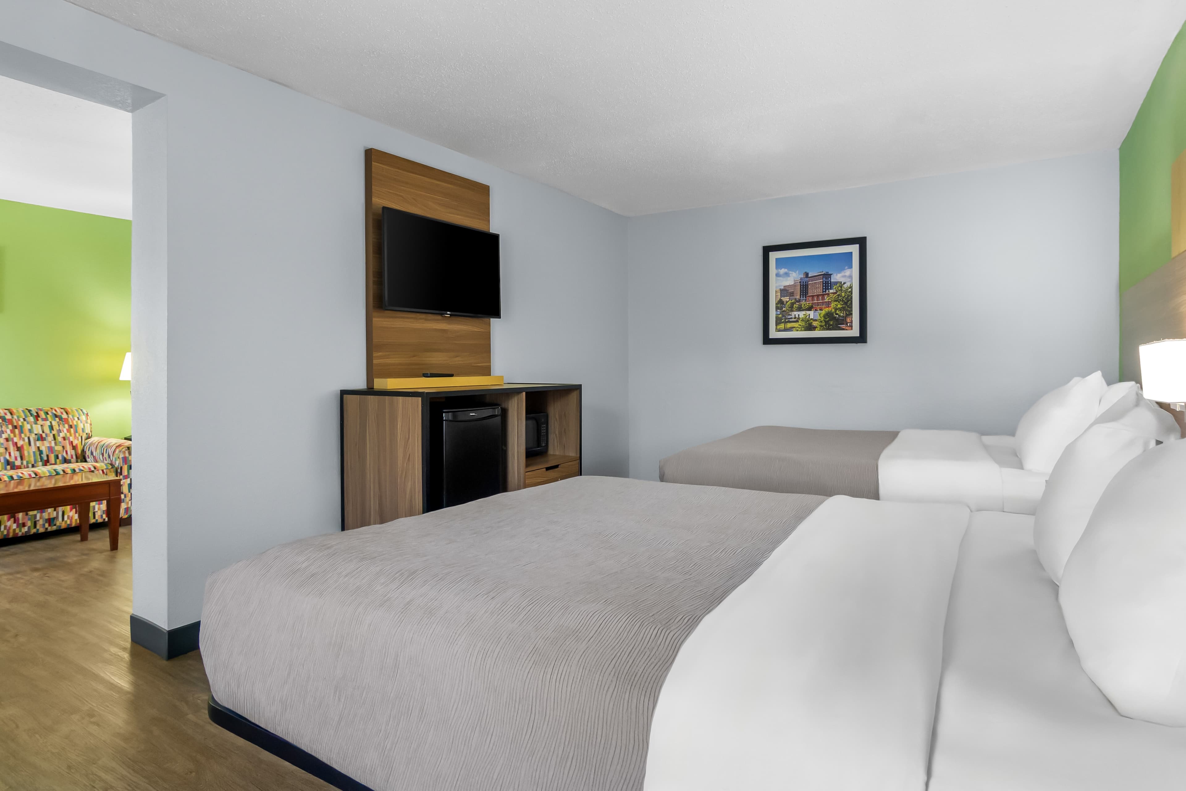 Quality Inn & Suites Greenville - Haywood Mall — 12