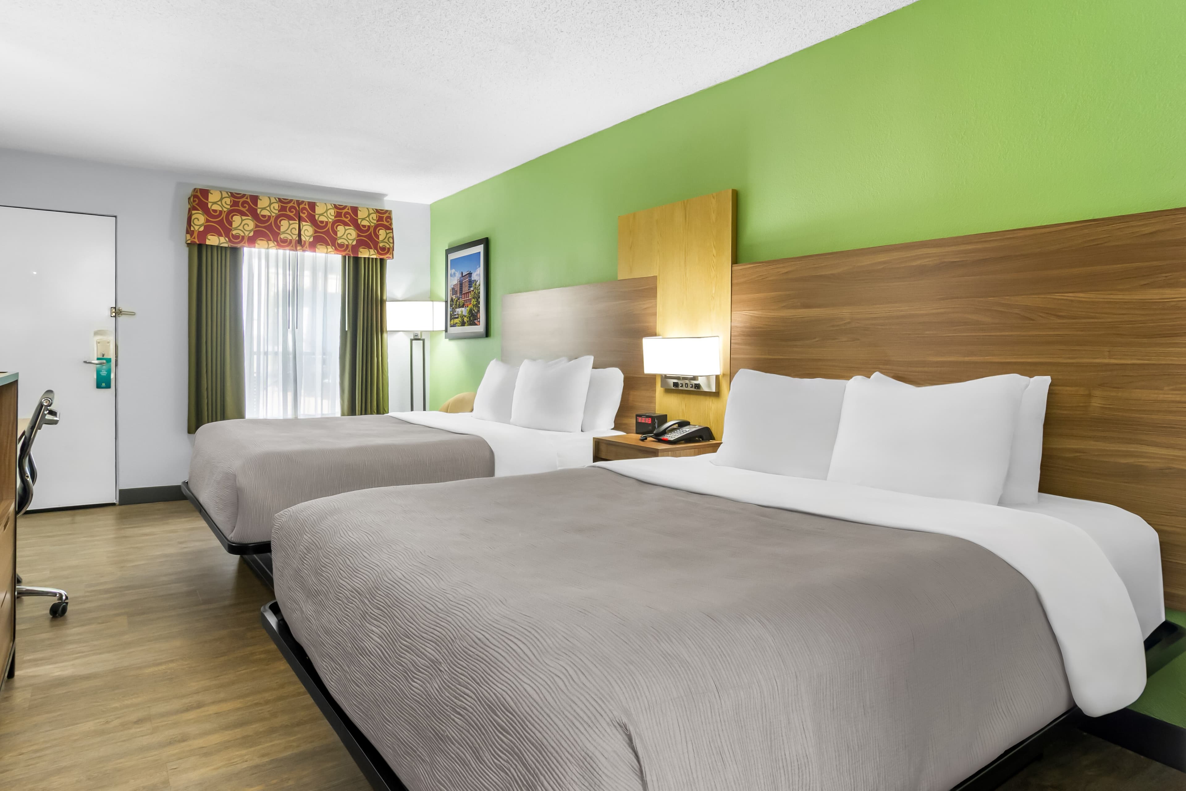Quality Inn & Suites Greenville - Haywood Mall — 24