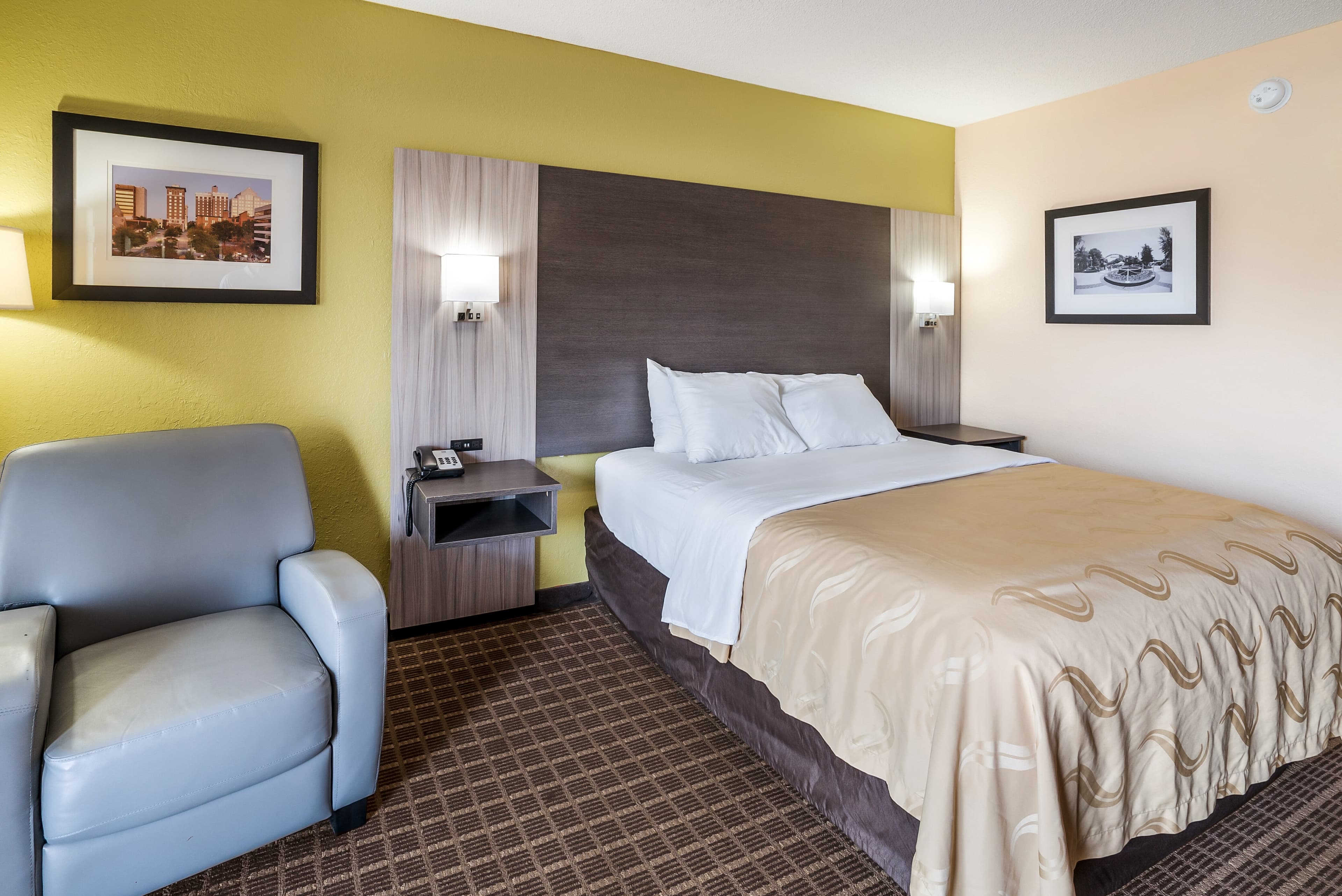 Quality Inn Greer - Greenville — 13