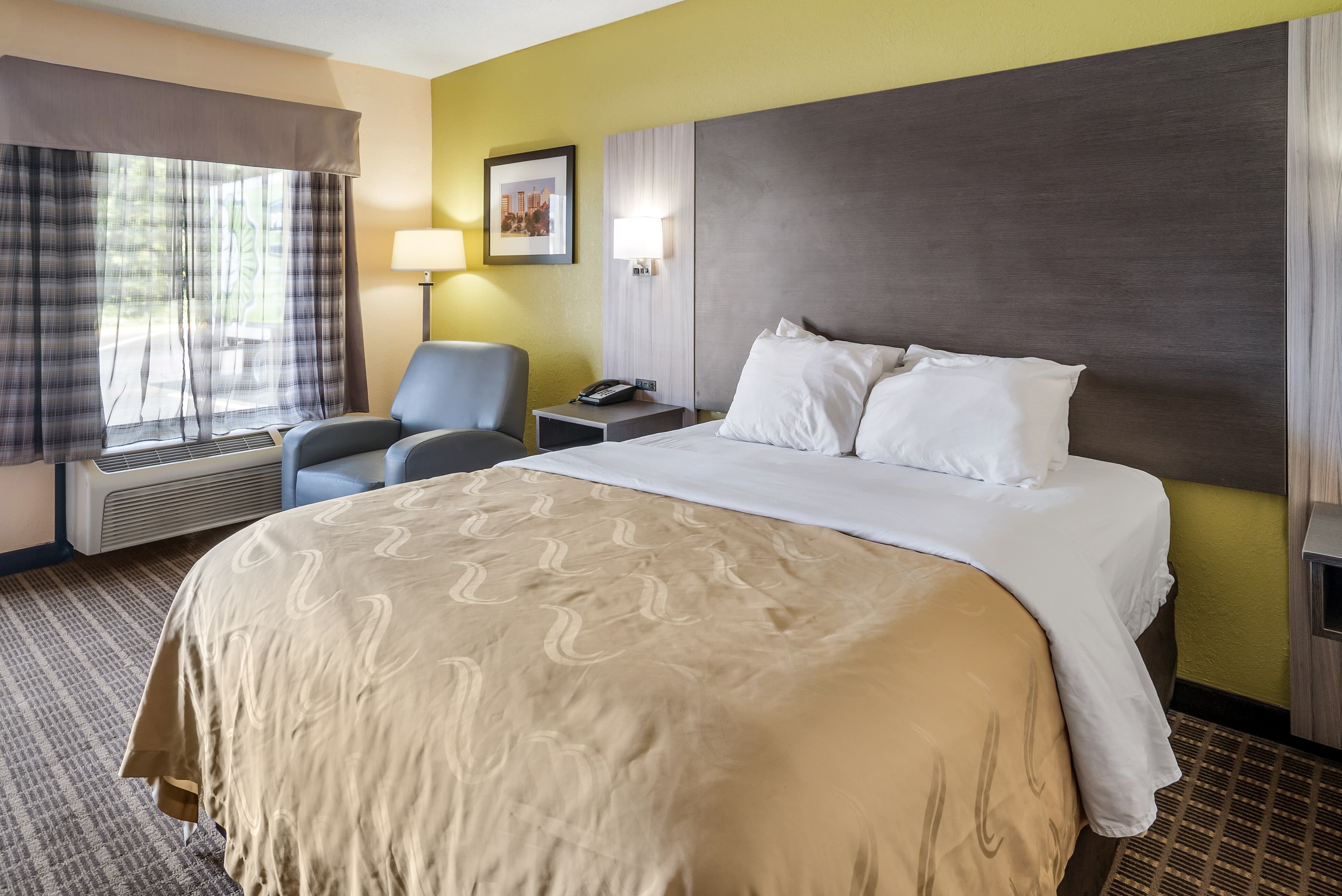 Quality Inn Greer - Greenville — 14