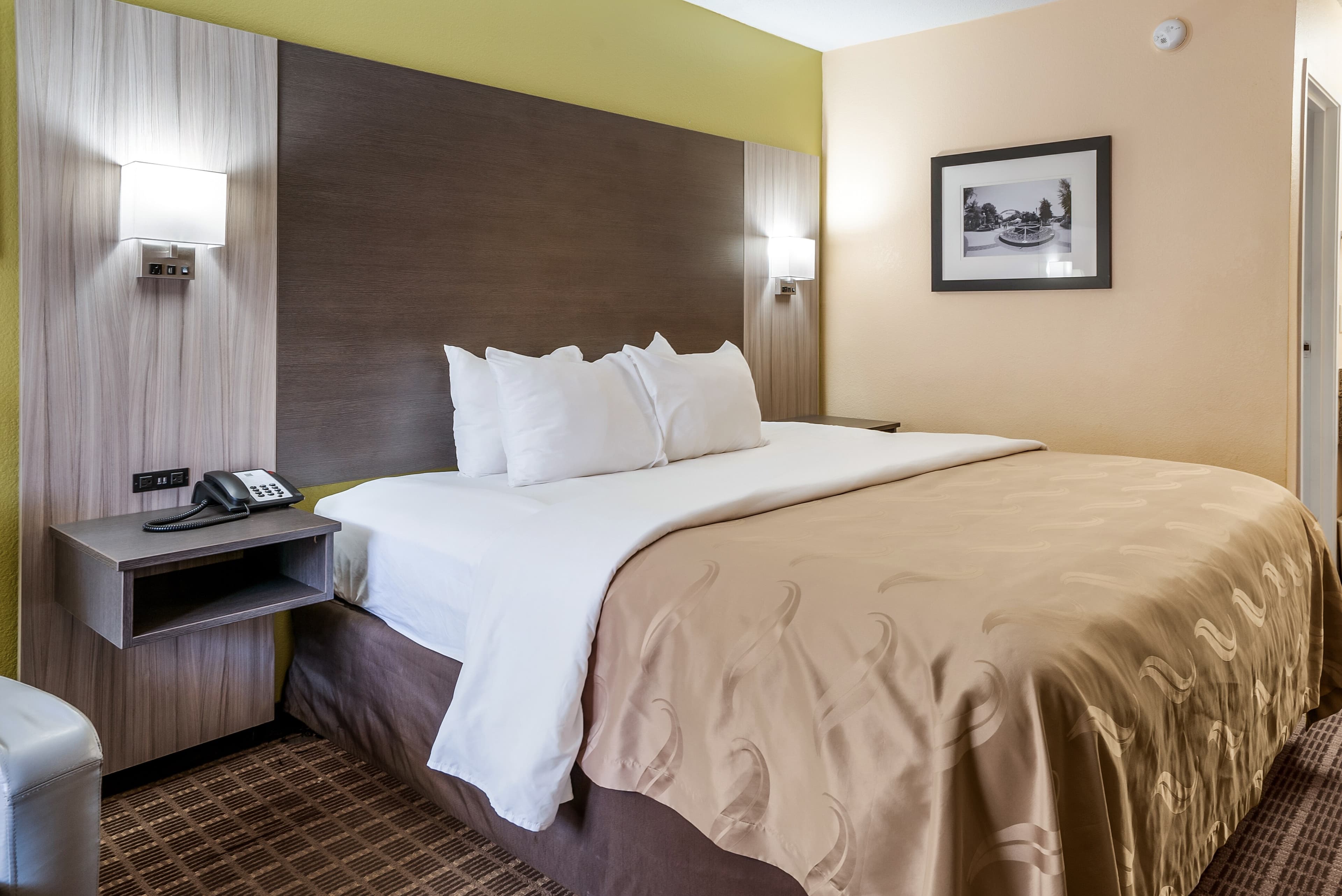 Quality Inn Greer - Greenville - Image 2