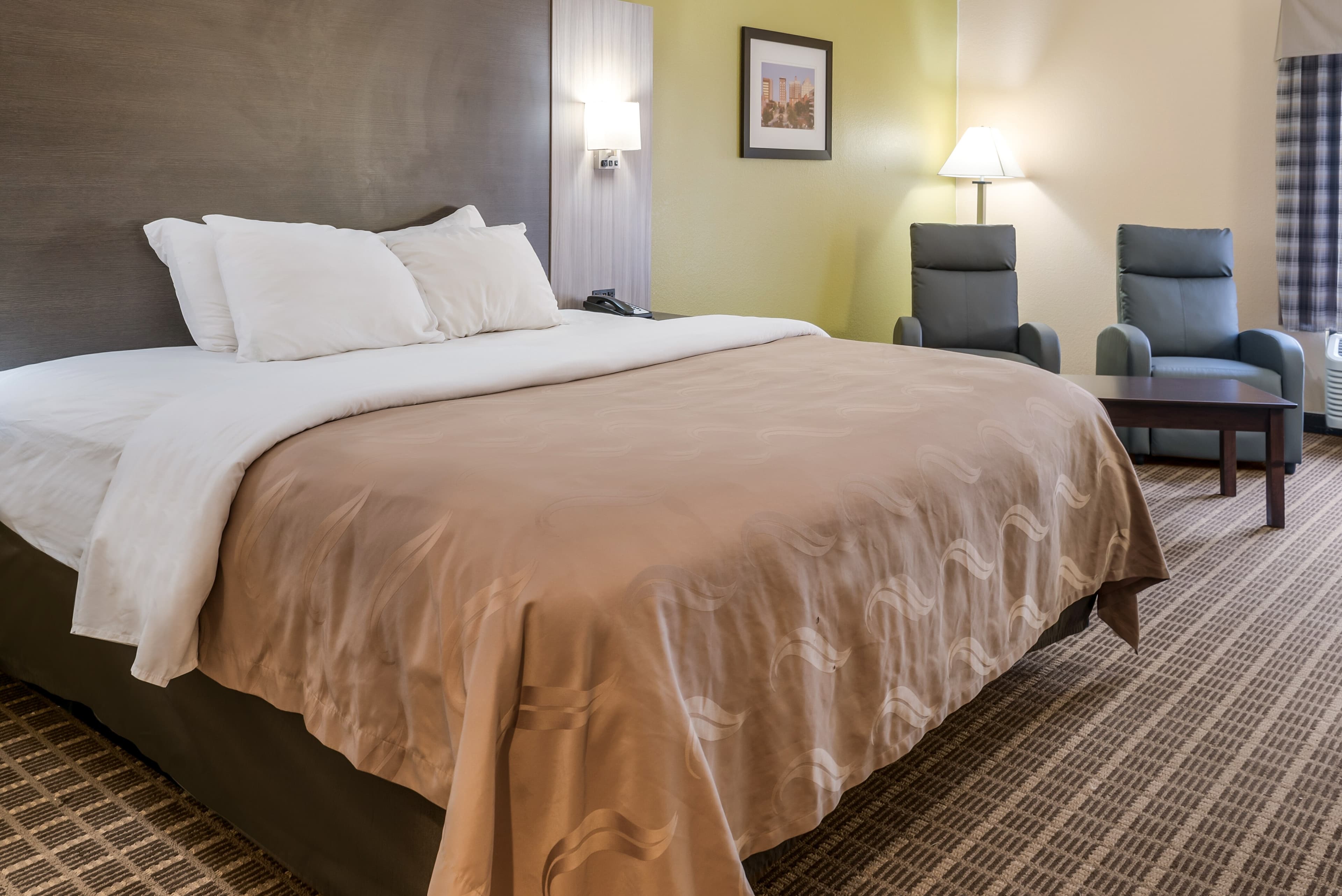 Quality Inn Greer - Greenville — 8